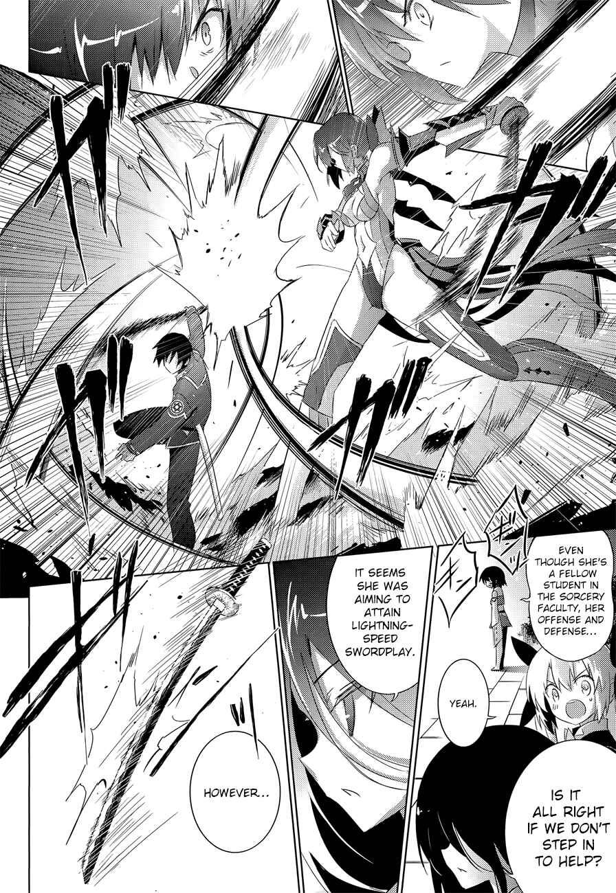 Page 7 Chapter 31 Magika Swordsman and Summoner