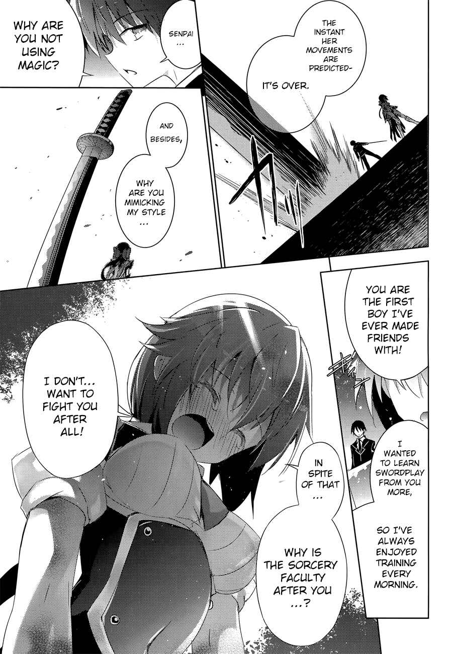 Page 8 Chapter 31 Magika Swordsman and Summoner
