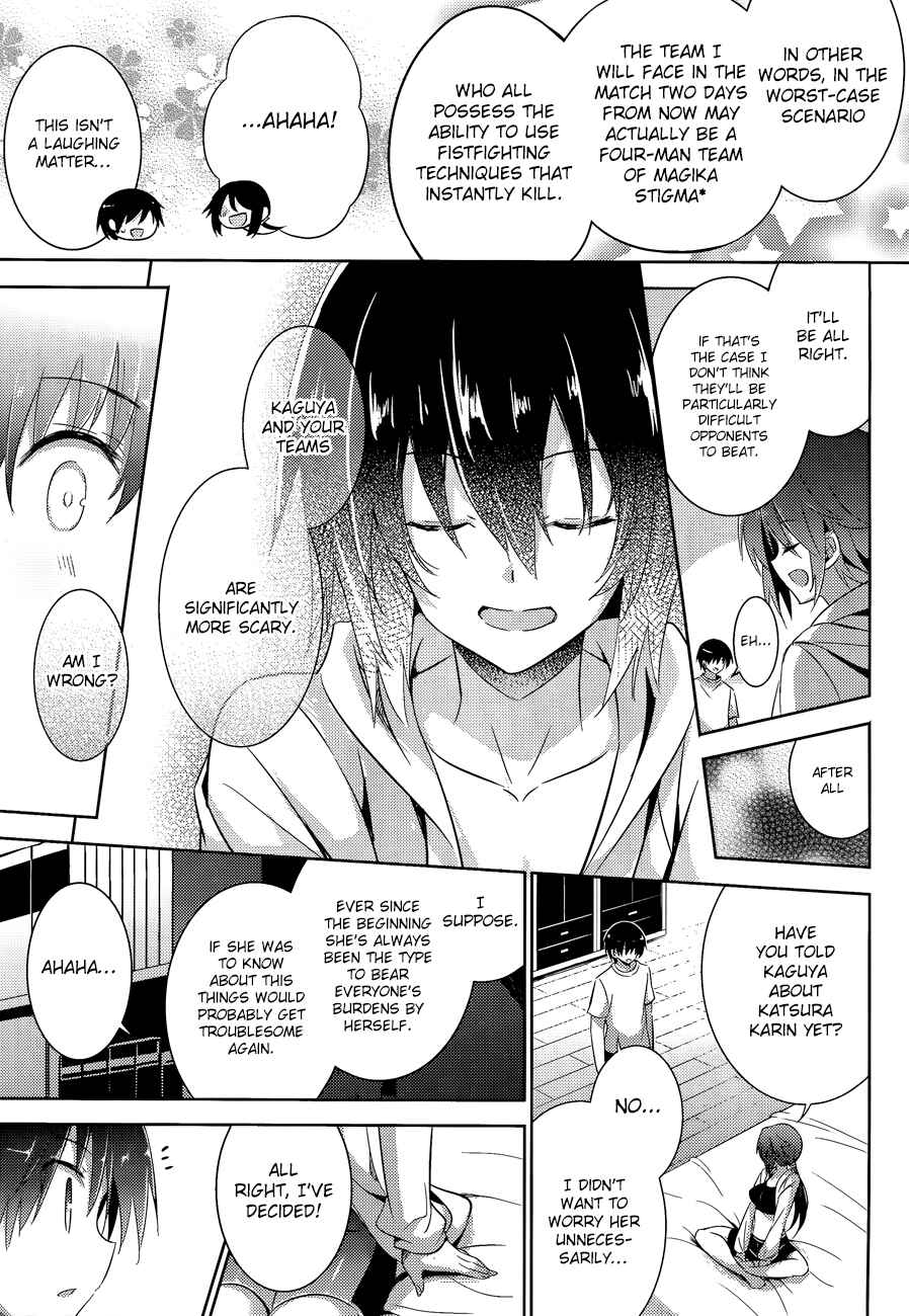 Page 24 Chapter 46 Magika Swordsman and Summoner