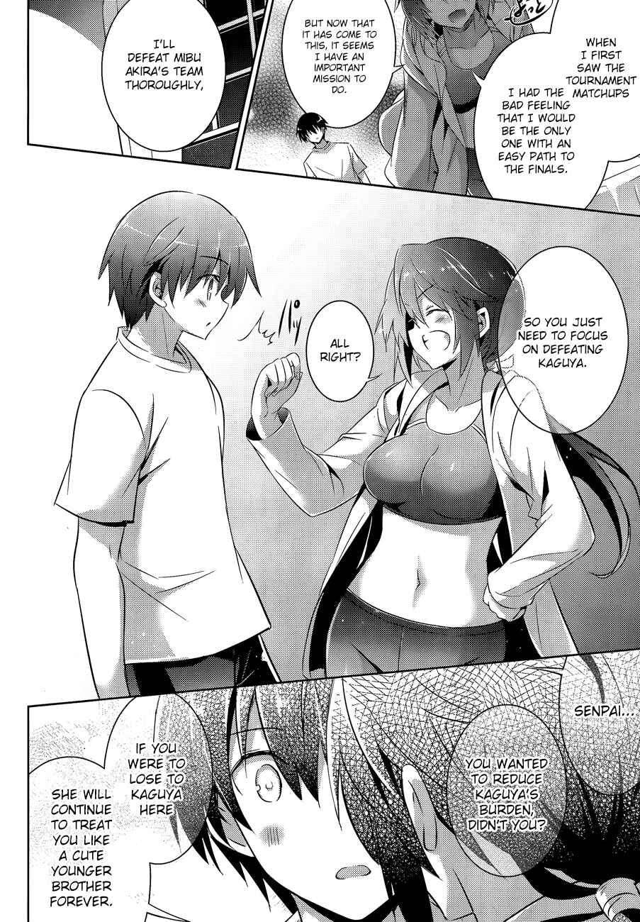 Page 25 Chapter 46 Magika Swordsman and Summoner