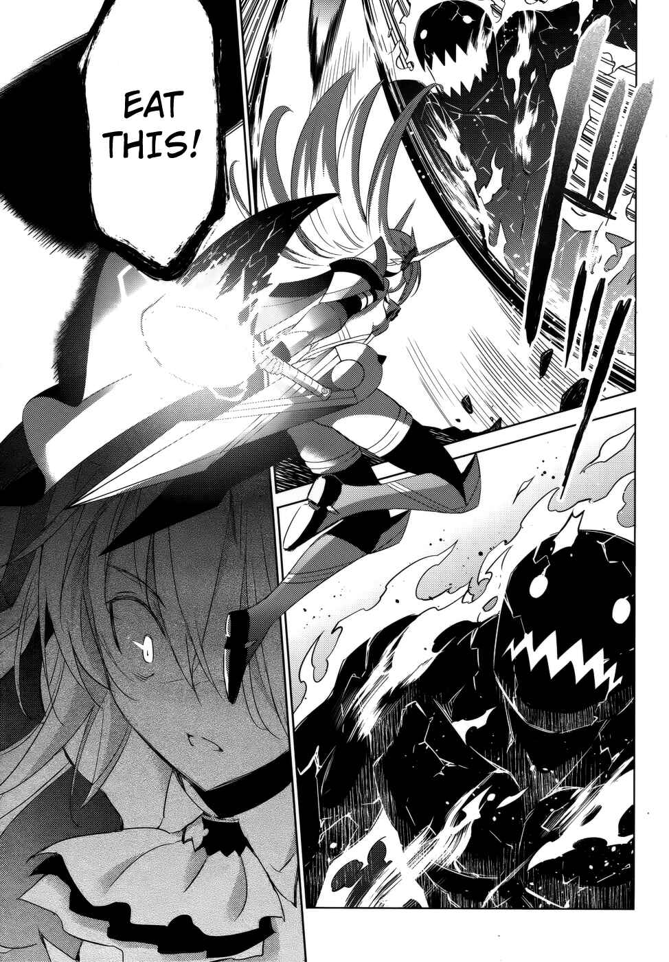 Page 7 Chapter 22 Magika Swordsman and Summoner
