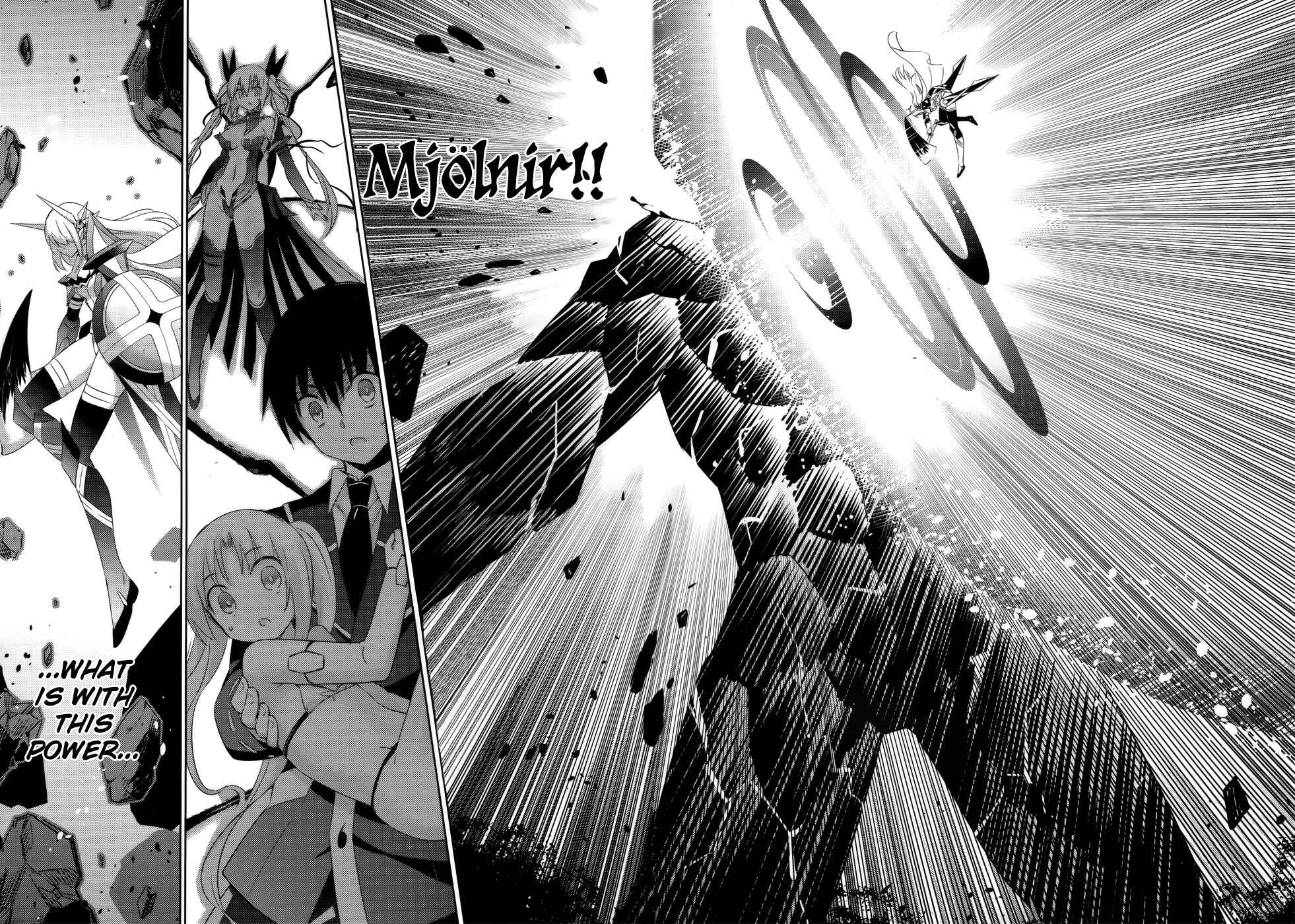 Page 8 Chapter 22 Magika Swordsman and Summoner