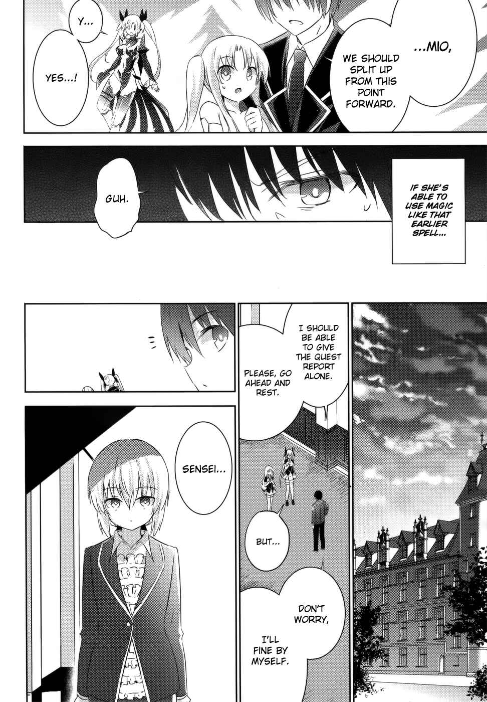 Page 9 Chapter 22 Magika Swordsman and Summoner