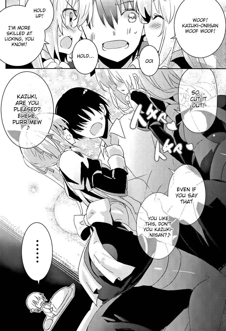 Page 9 Chapter 27 Magika Swordsman and Summoner