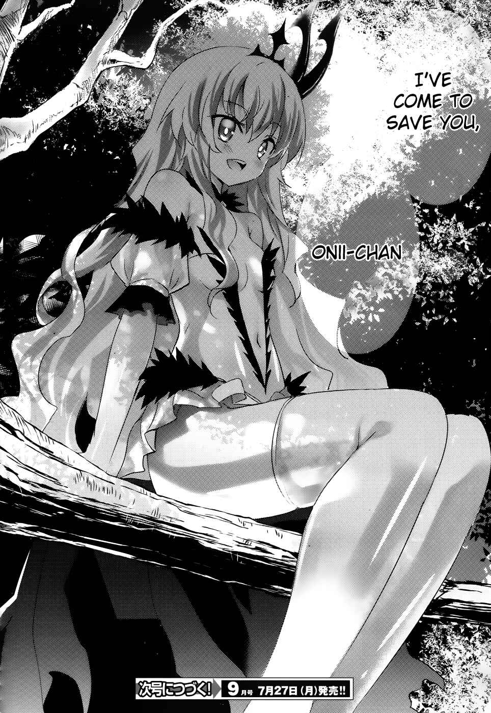 Page 23 Chapter 21 Magika Swordsman and Summoner