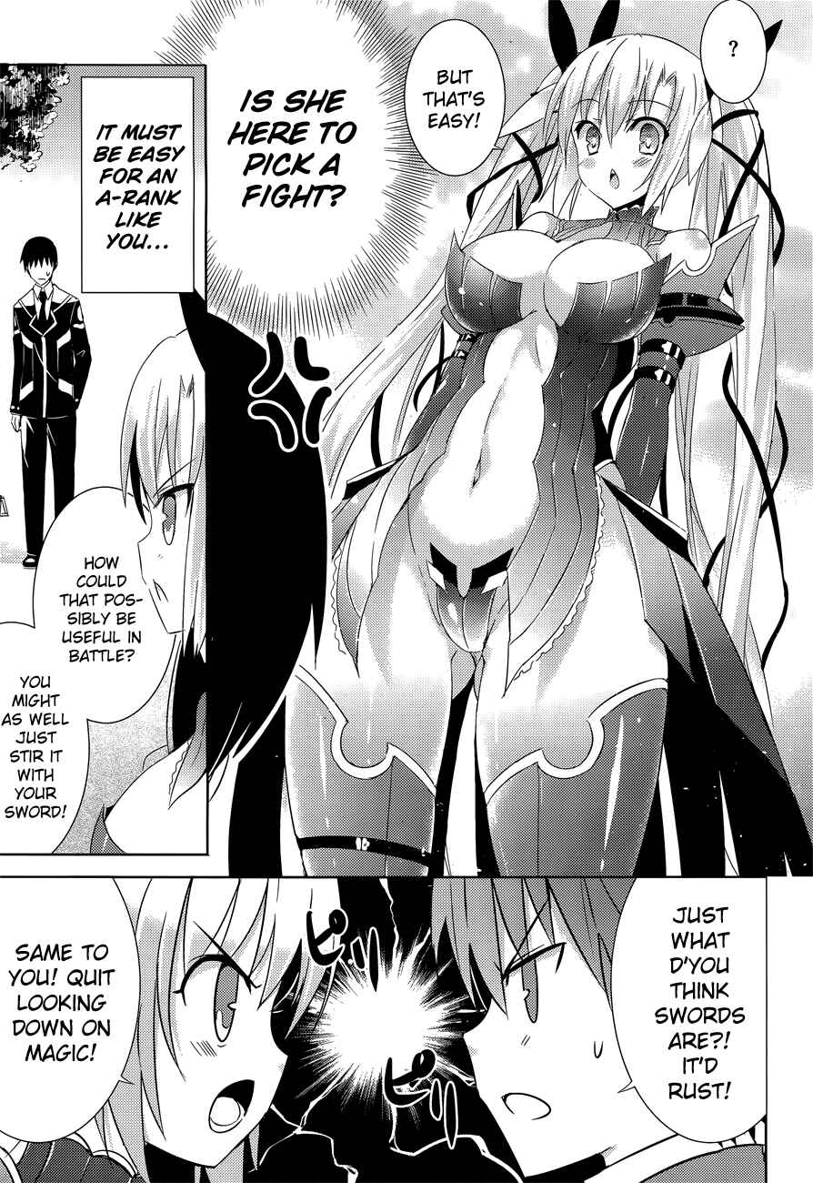 Page 25 Chapter 5 Magika Swordsman and Summoner
