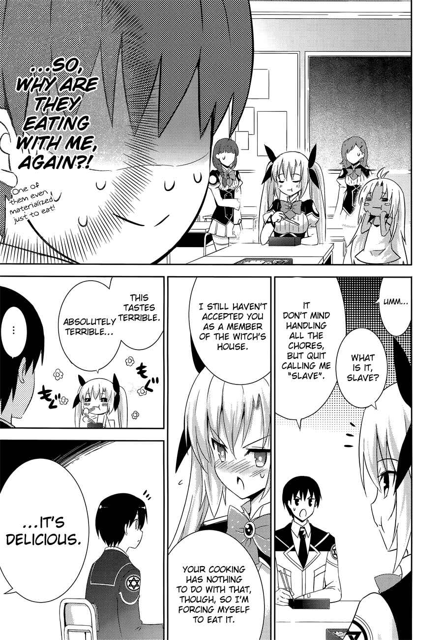 Page 29 Chapter 5 Magika Swordsman and Summoner