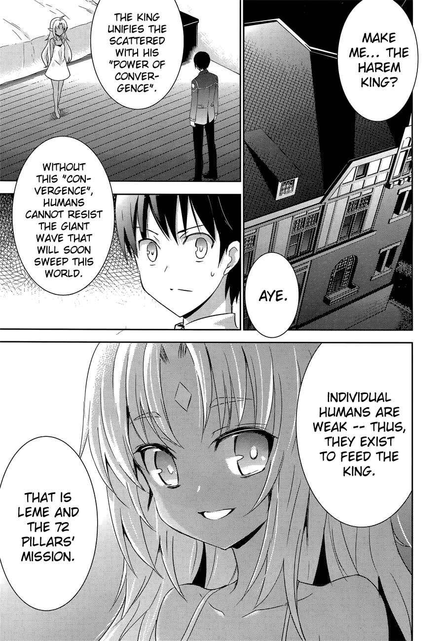 Page 5 Chapter 5 Magika Swordsman and Summoner