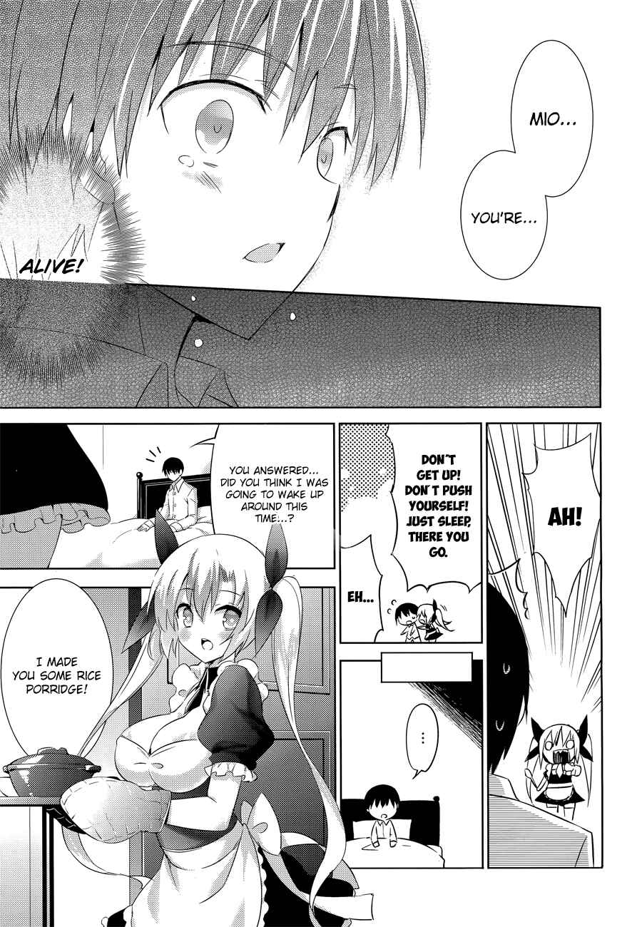 Page 17 Chapter 15 Magika Swordsman and Summoner