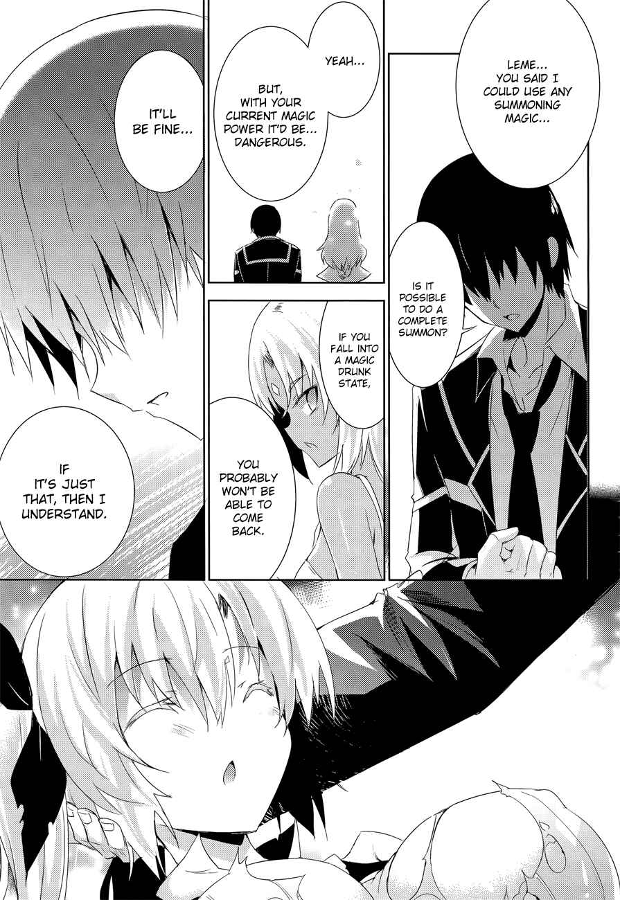 Page 7 Chapter 15 Magika Swordsman and Summoner