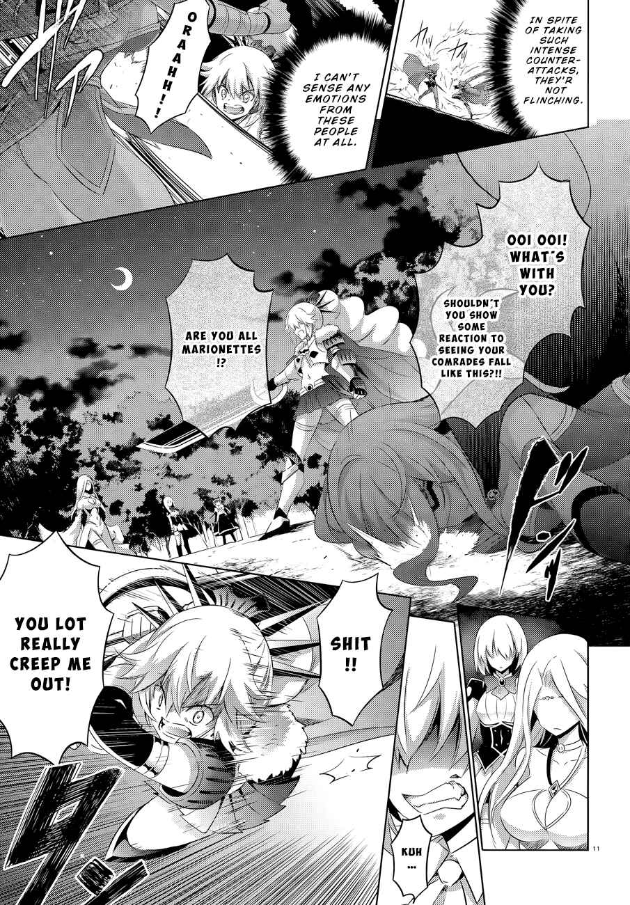 Page 14 Chapter 52 Magika Swordsman and Summoner