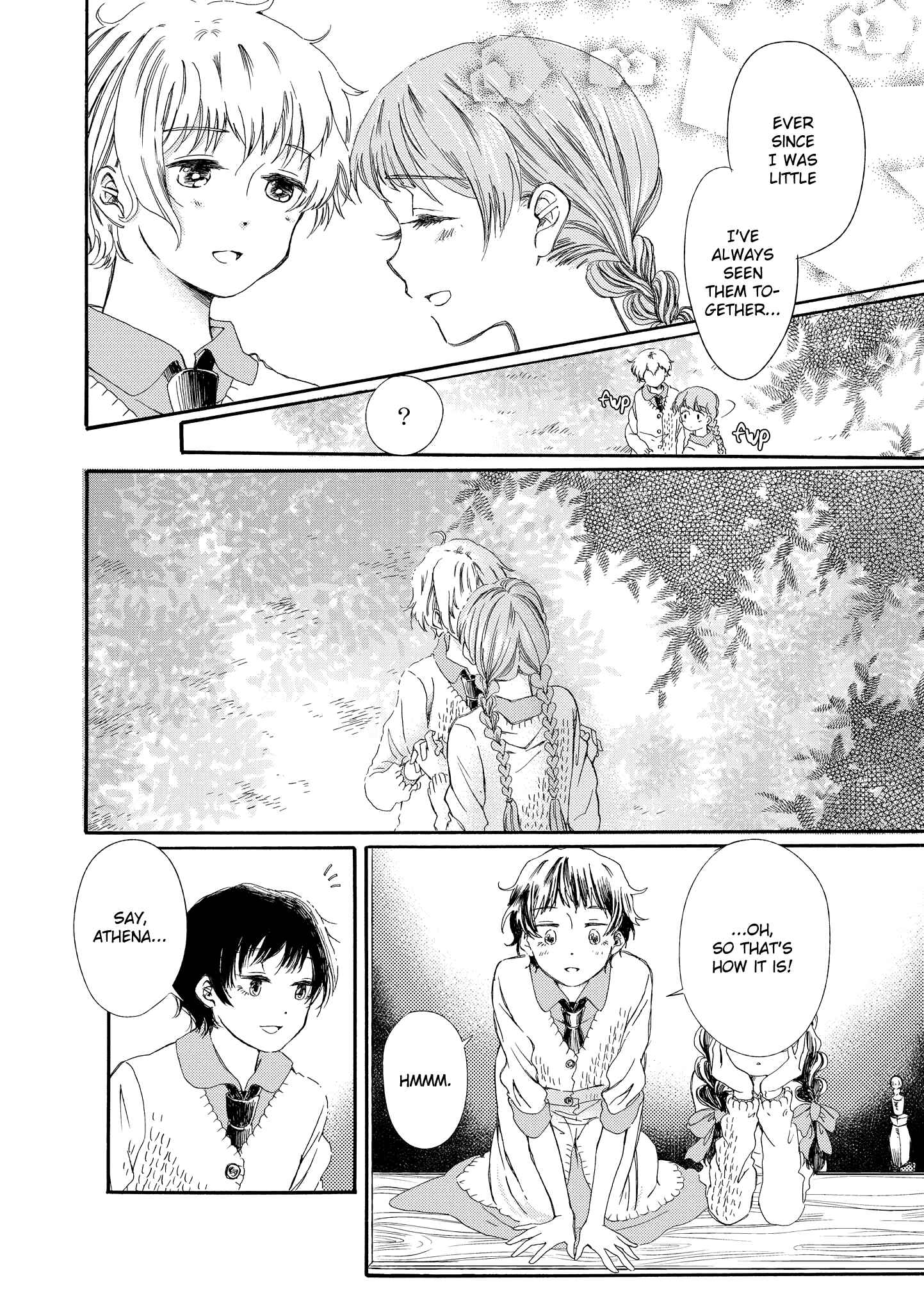 Page 12 Chapter 4 Silver Gymnasium