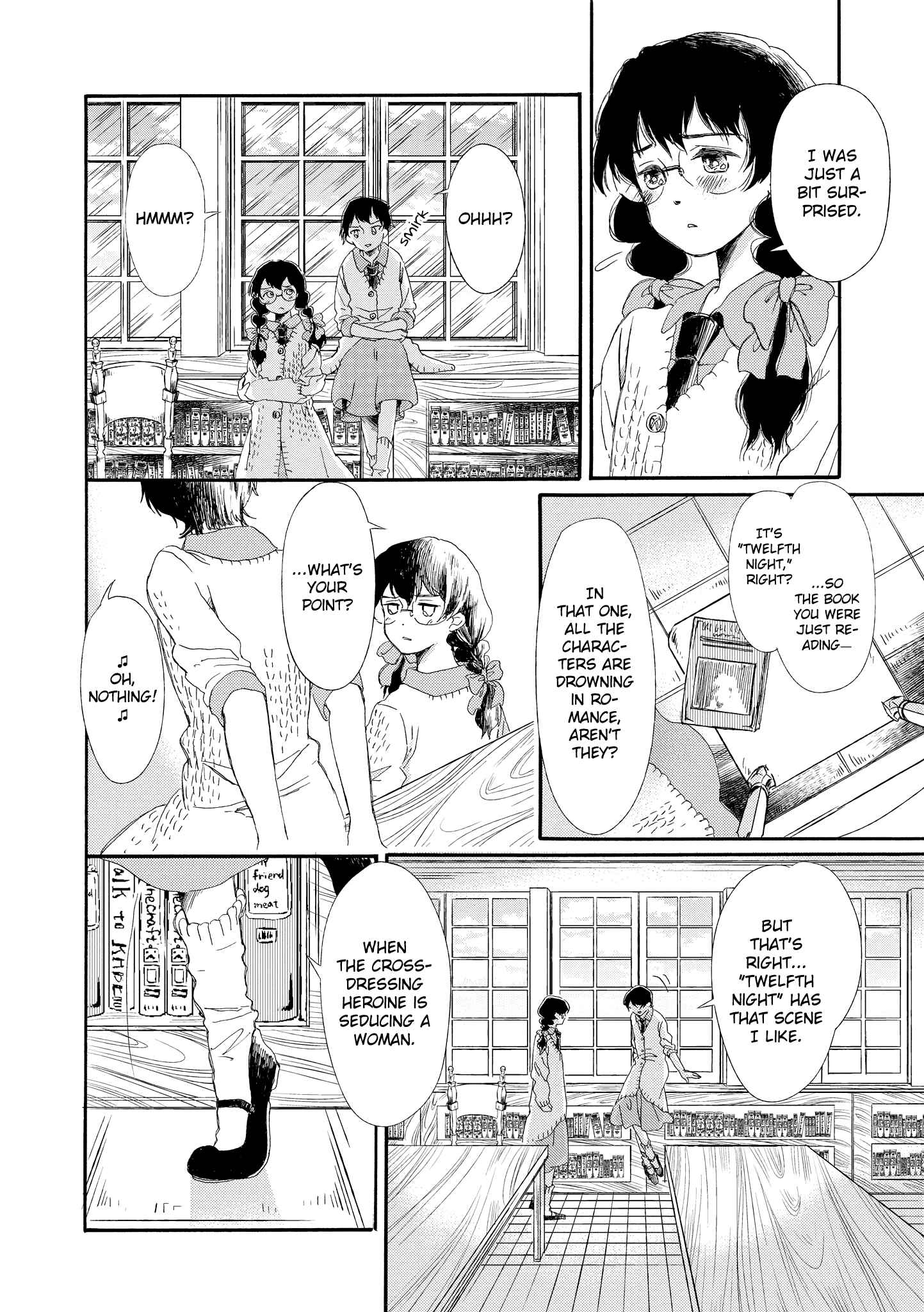 Page 14 Chapter 4 Silver Gymnasium
