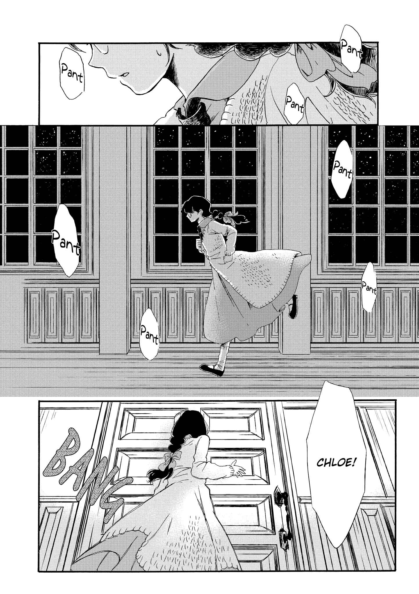 Page 22 Chapter 4 Silver Gymnasium
