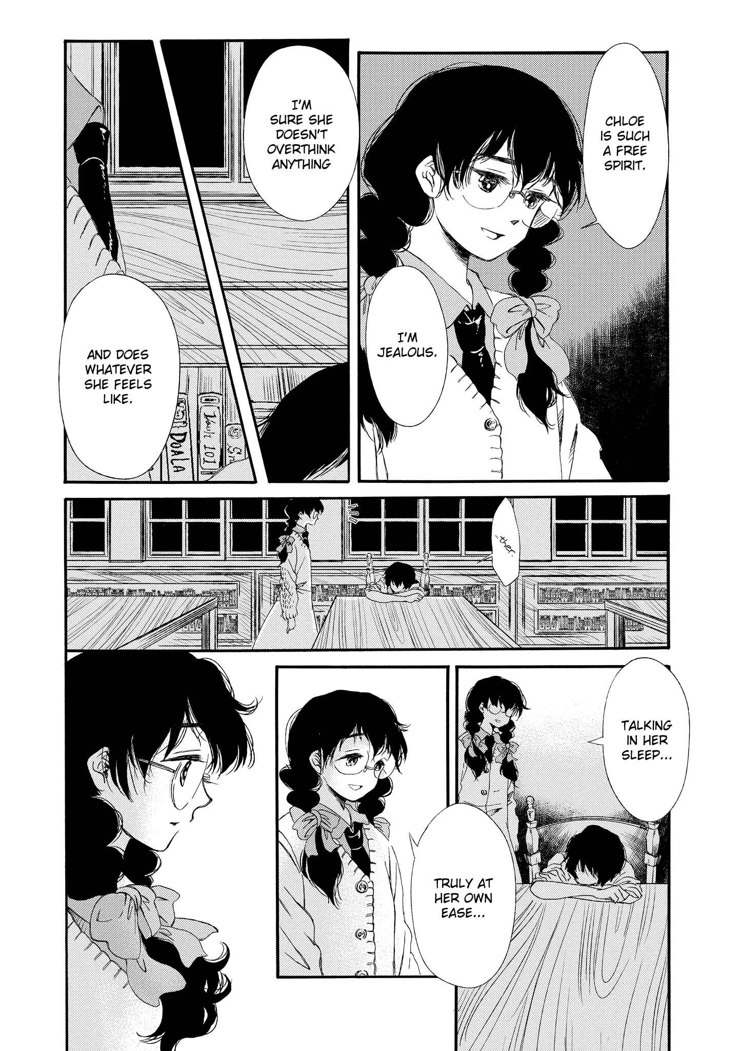 Page 24 Chapter 4 Silver Gymnasium