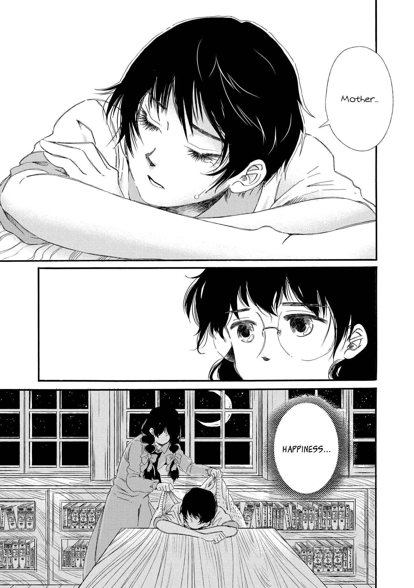Page 25 Chapter 4 Silver Gymnasium