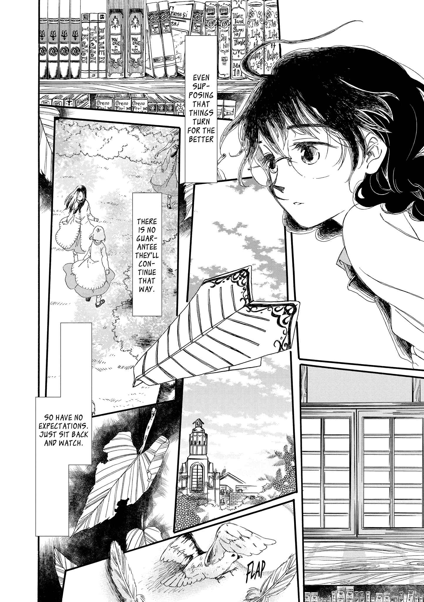 Page 30 Chapter 4 Silver Gymnasium