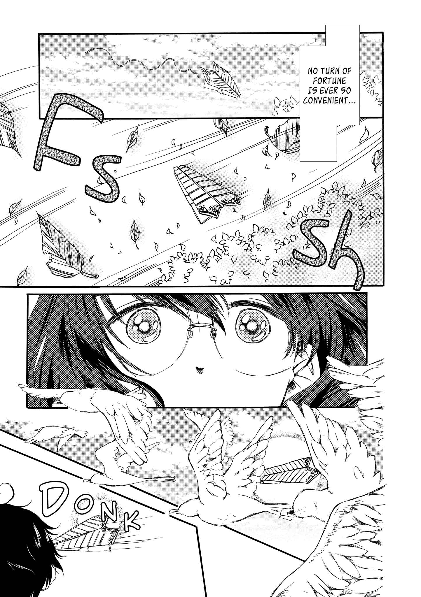 Page 31 Chapter 4 Silver Gymnasium
