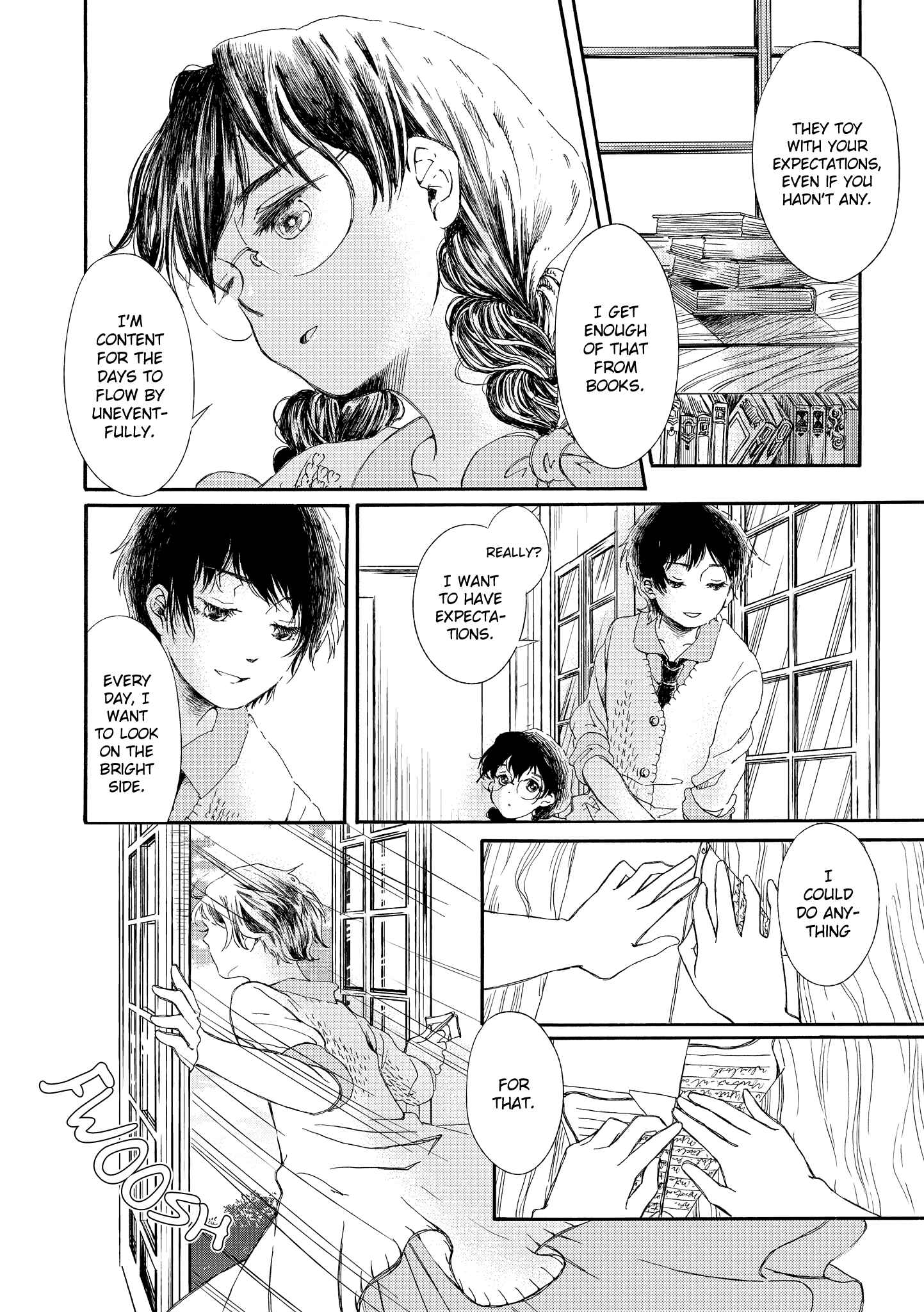 Page 8 Chapter 4 Silver Gymnasium