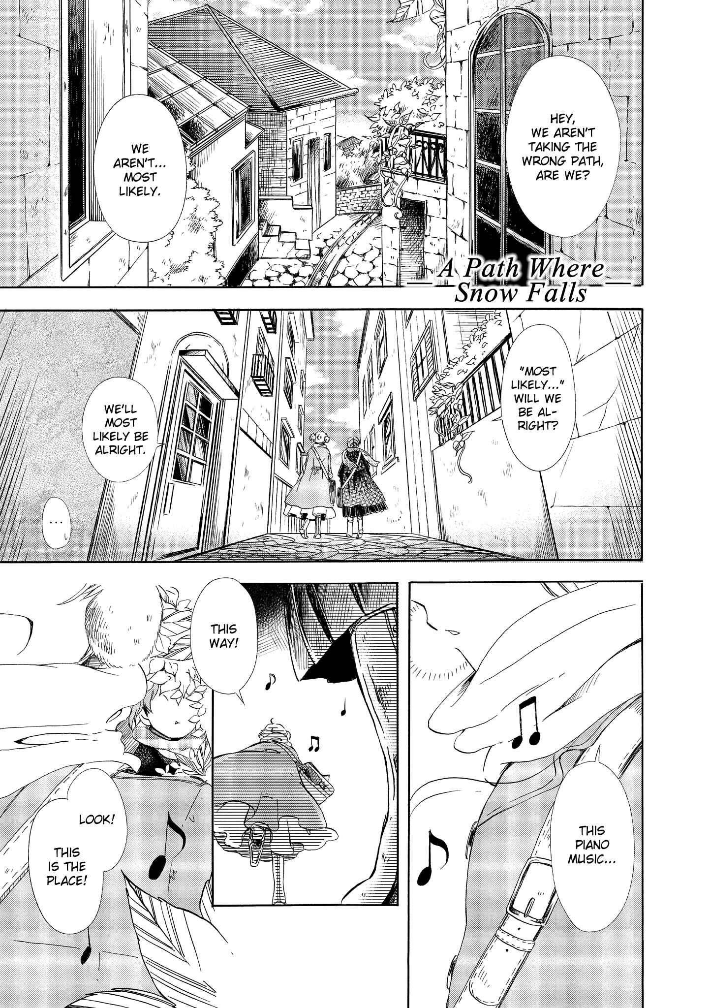 Page 1 Chapter 5 Silver Gymnasium