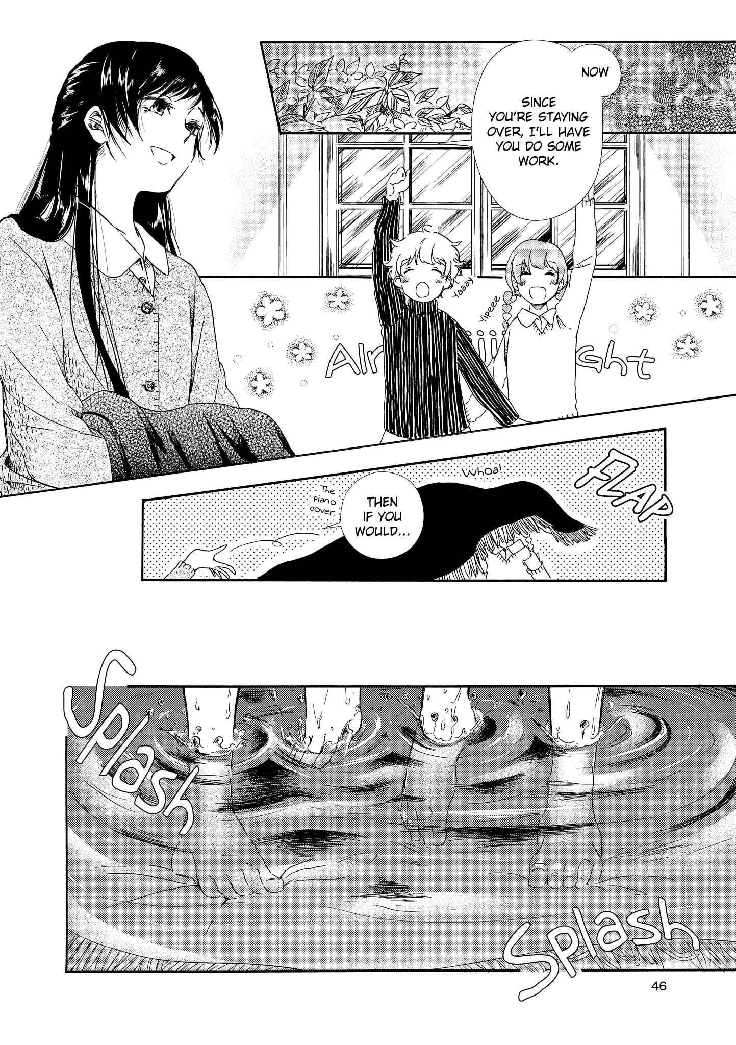 Page 10 Chapter 5 Silver Gymnasium