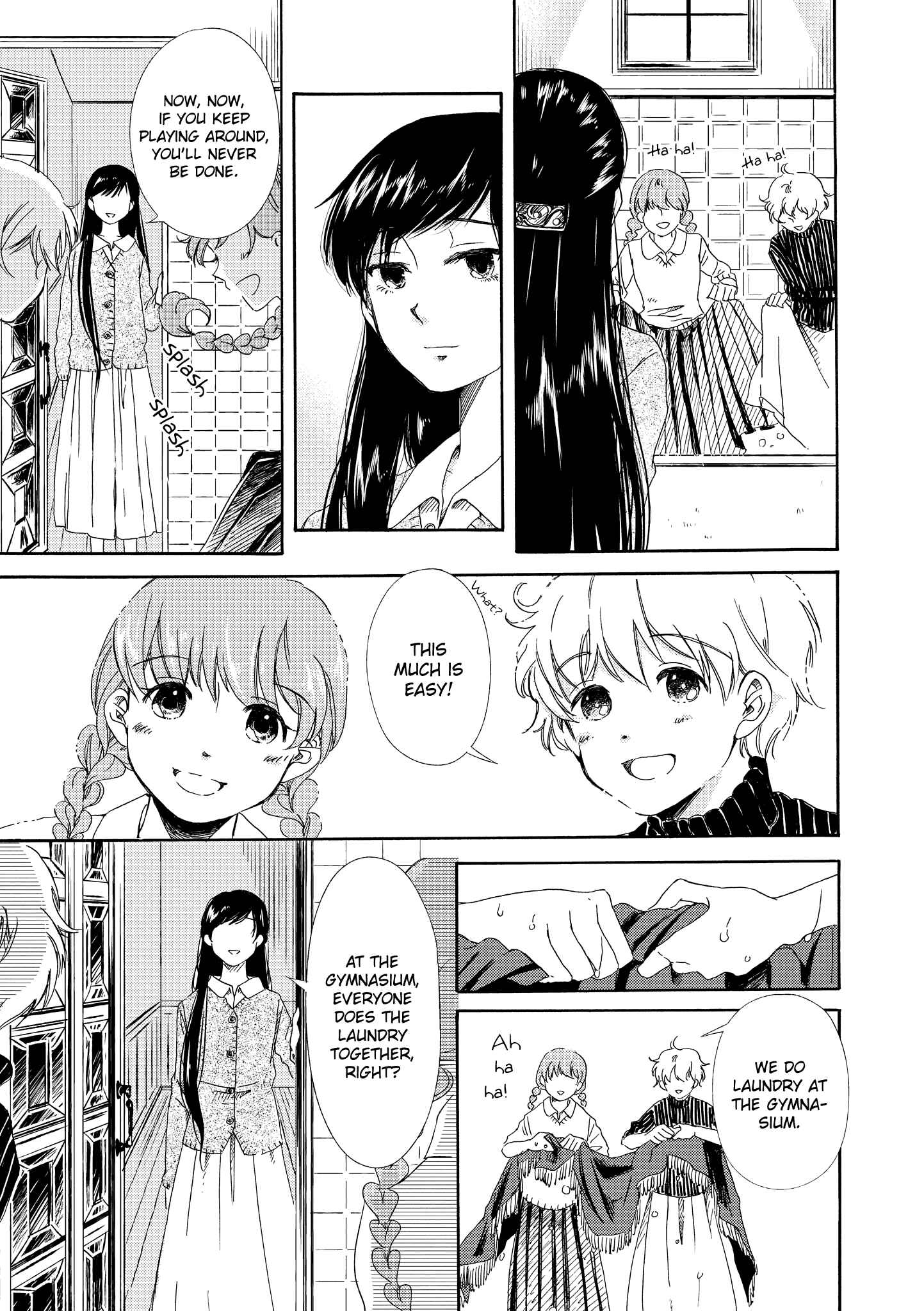 Page 11 Chapter 5 Silver Gymnasium