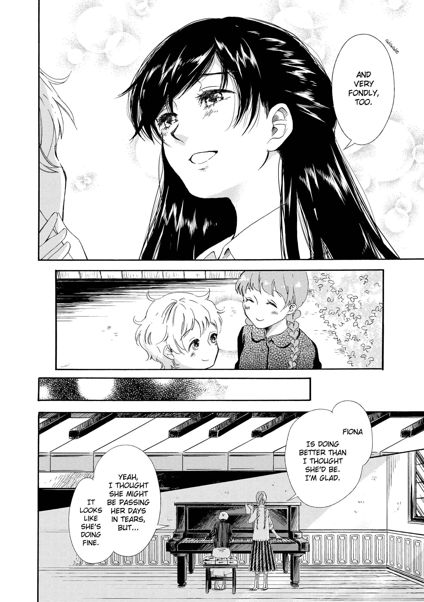 Page 16 Chapter 5 Silver Gymnasium