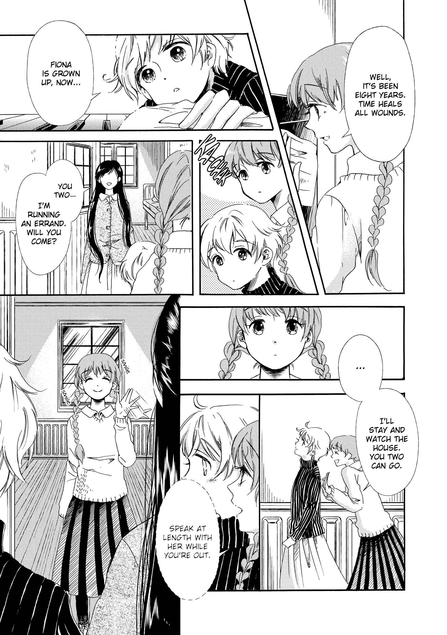 Page 17 Chapter 5 Silver Gymnasium