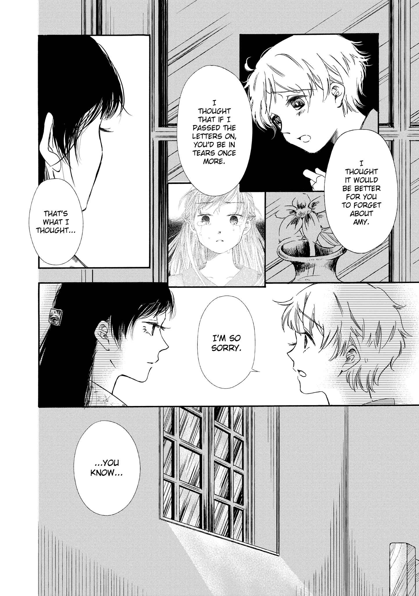 Page 27 Chapter 5 Silver Gymnasium