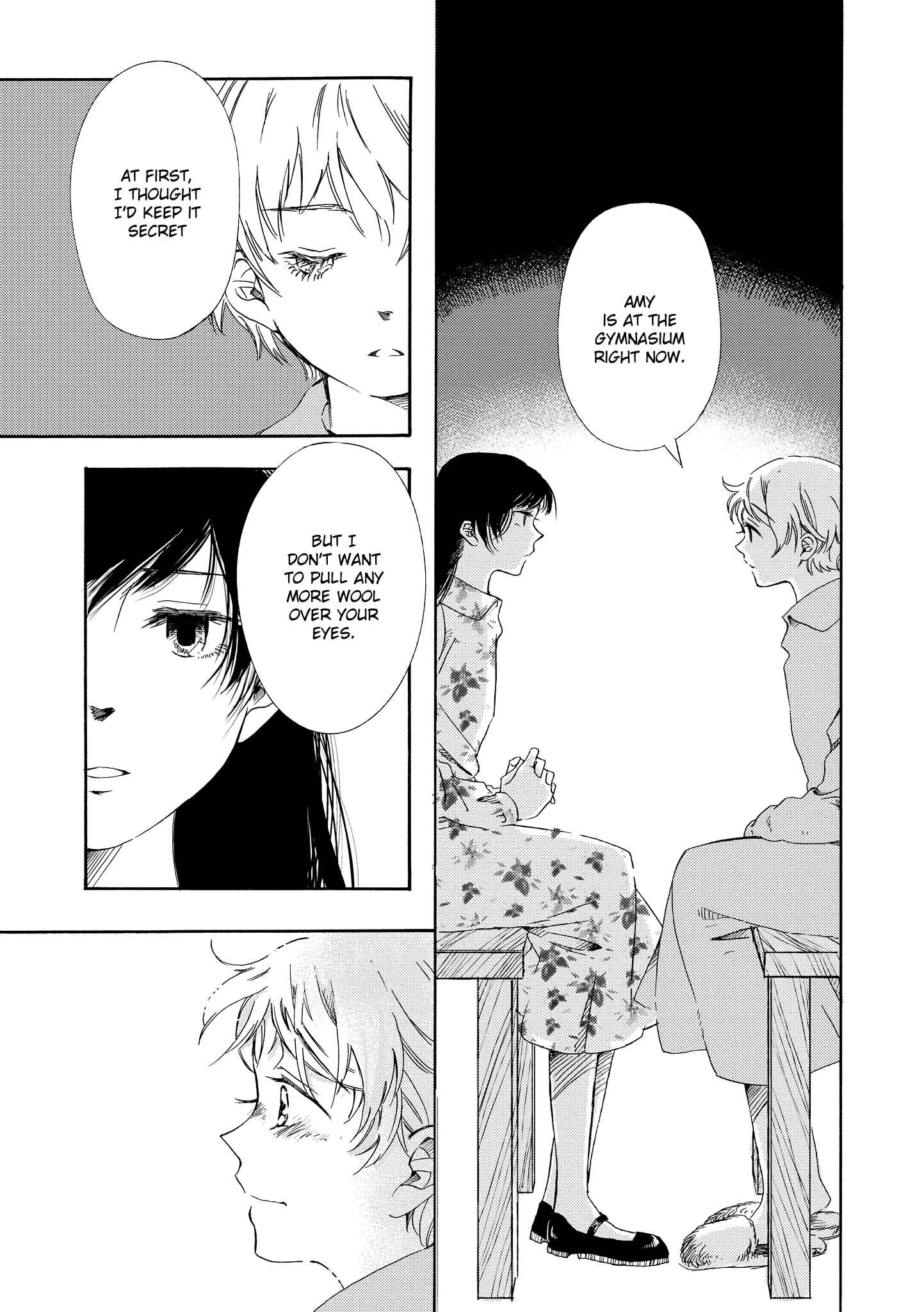 Page 28 Chapter 5 Silver Gymnasium