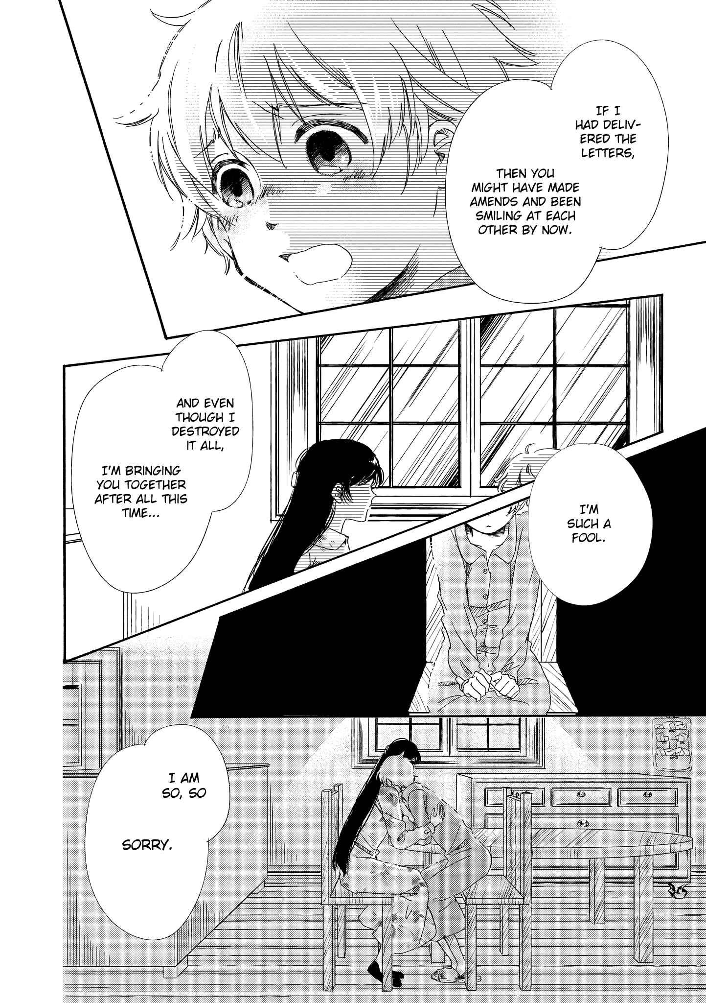 Page 29 Chapter 5 Silver Gymnasium