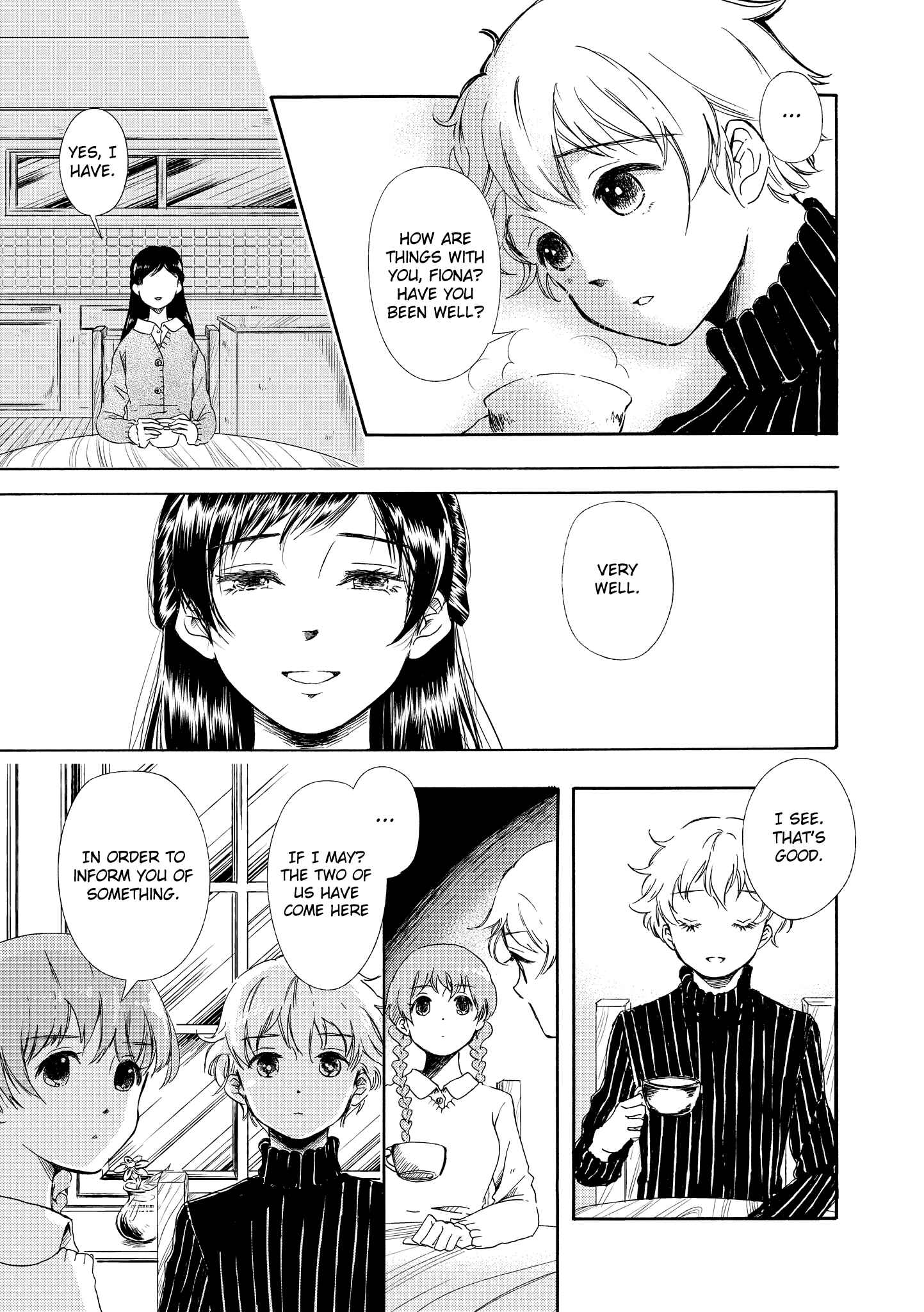 Page 5 Chapter 5 Silver Gymnasium
