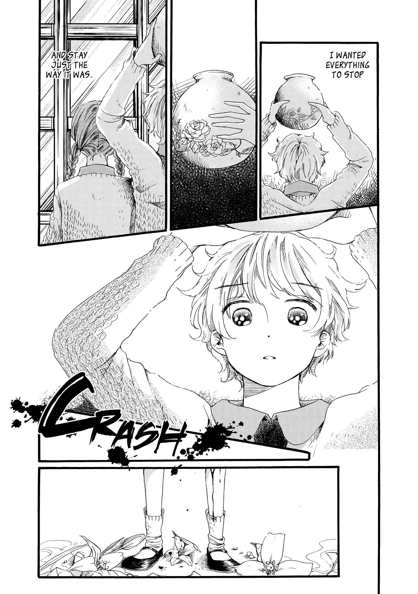 Page 1 Chapter 2 Silver Gymnasium
