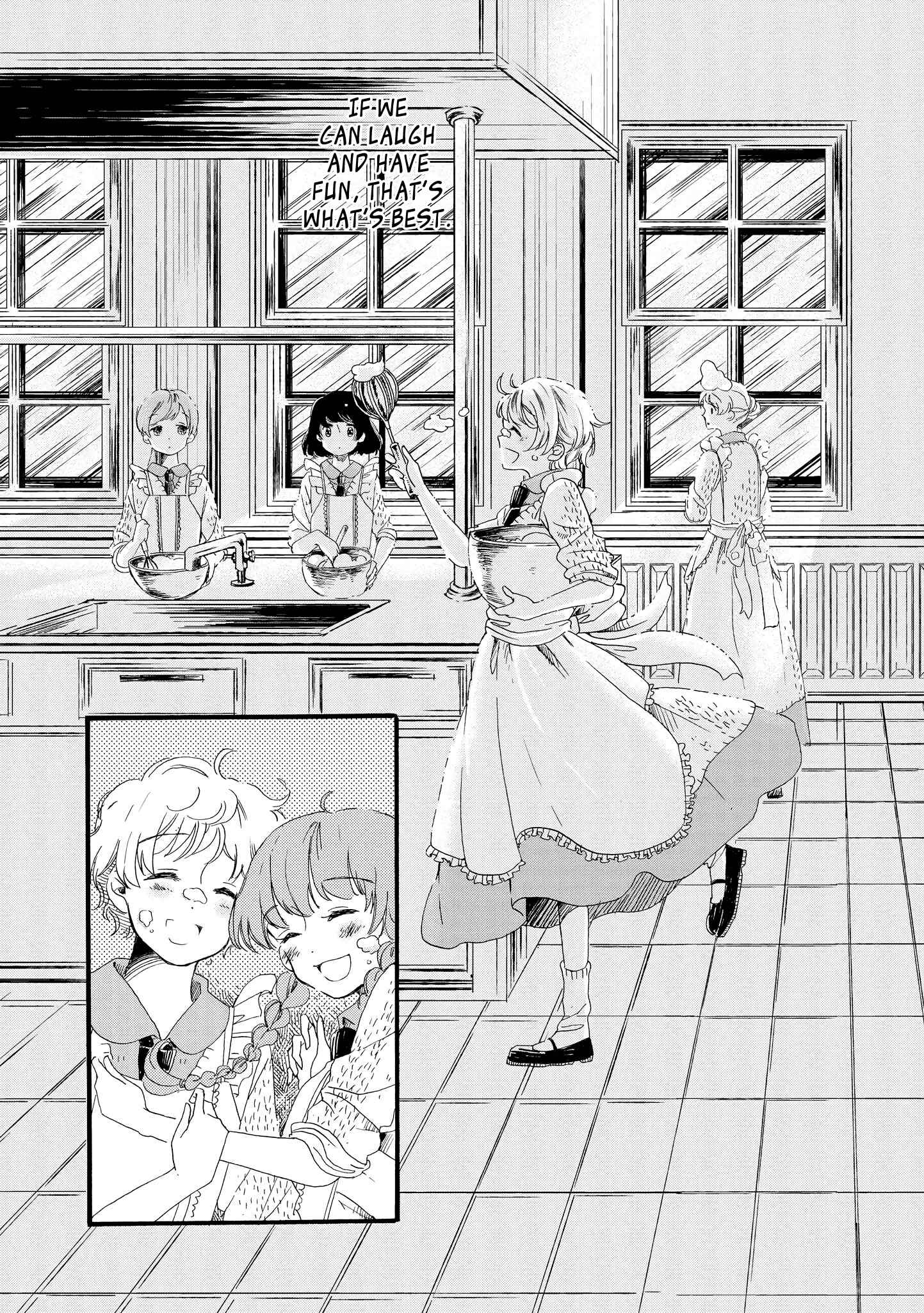 Page 17 Chapter 2 Silver Gymnasium