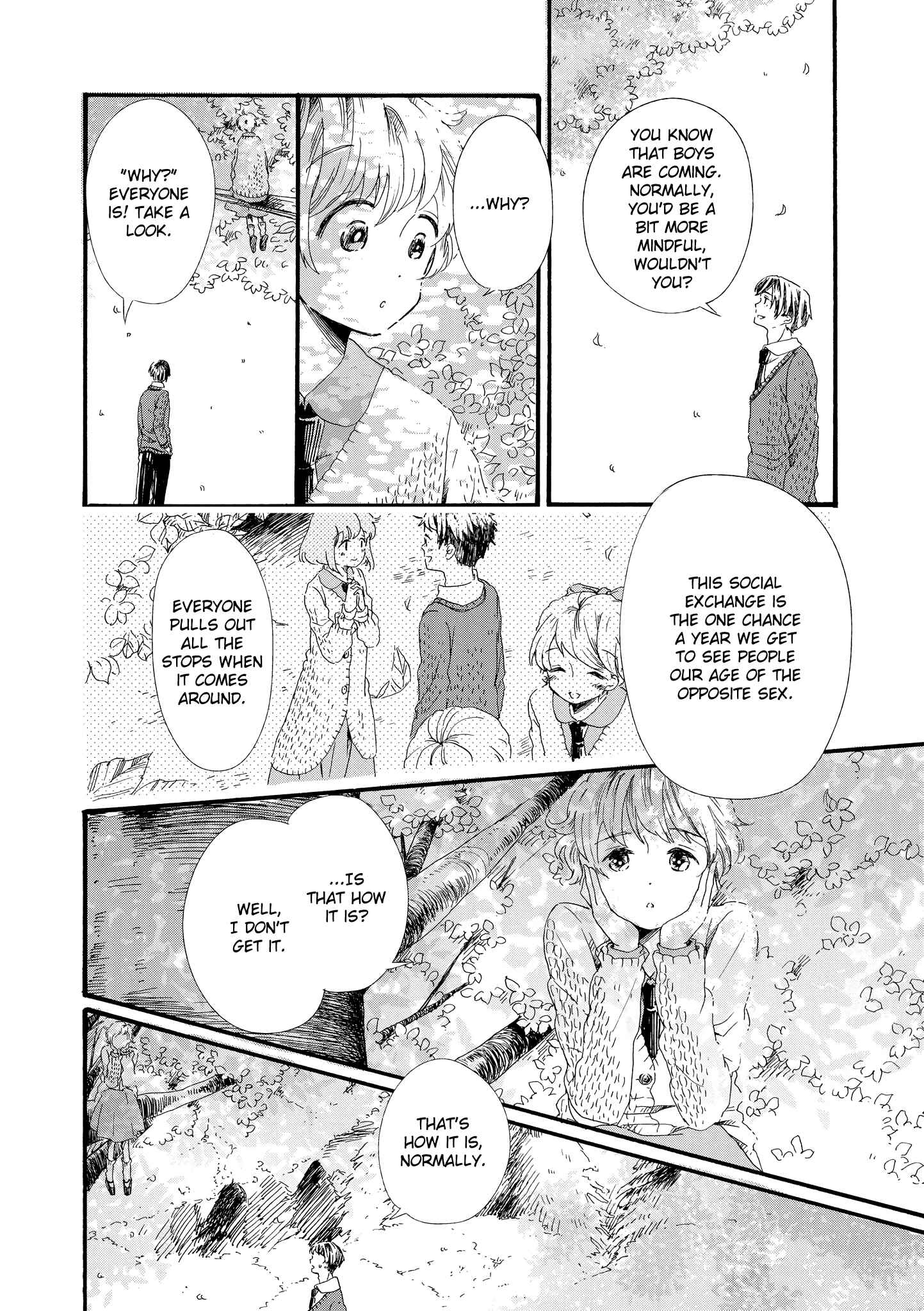 Page 20 Chapter 2 Silver Gymnasium