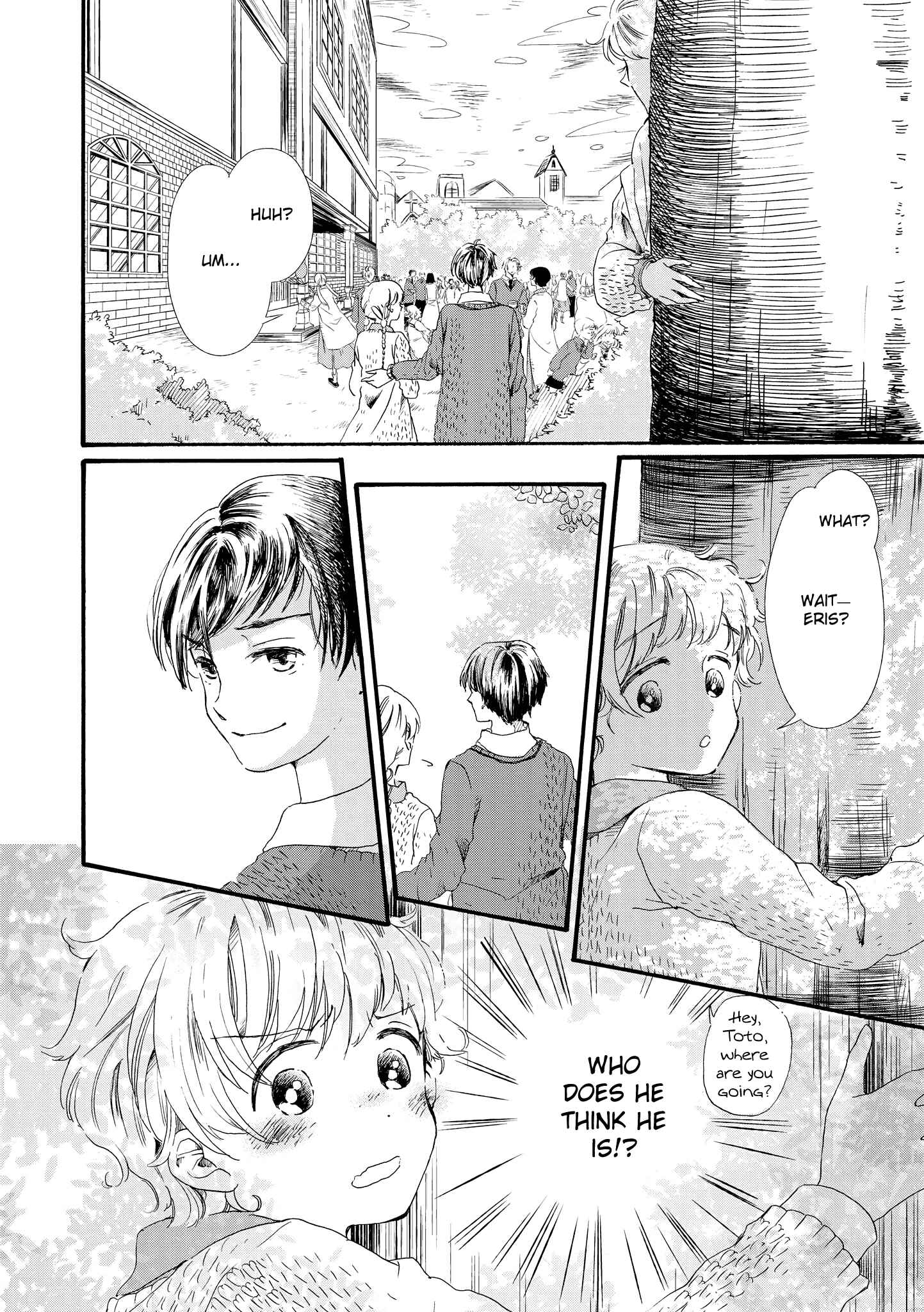 Page 22 Chapter 2 Silver Gymnasium