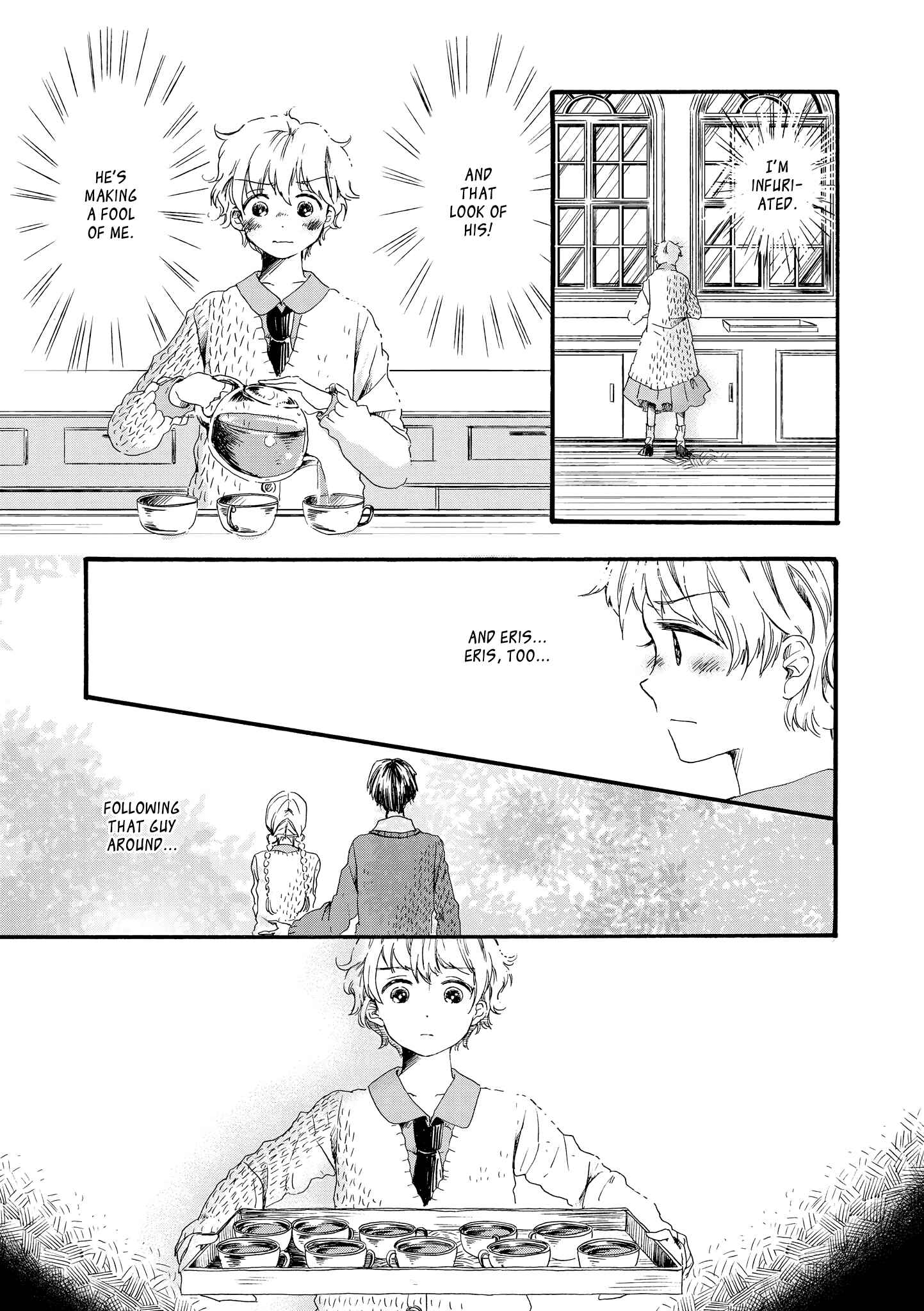 Page 23 Chapter 2 Silver Gymnasium