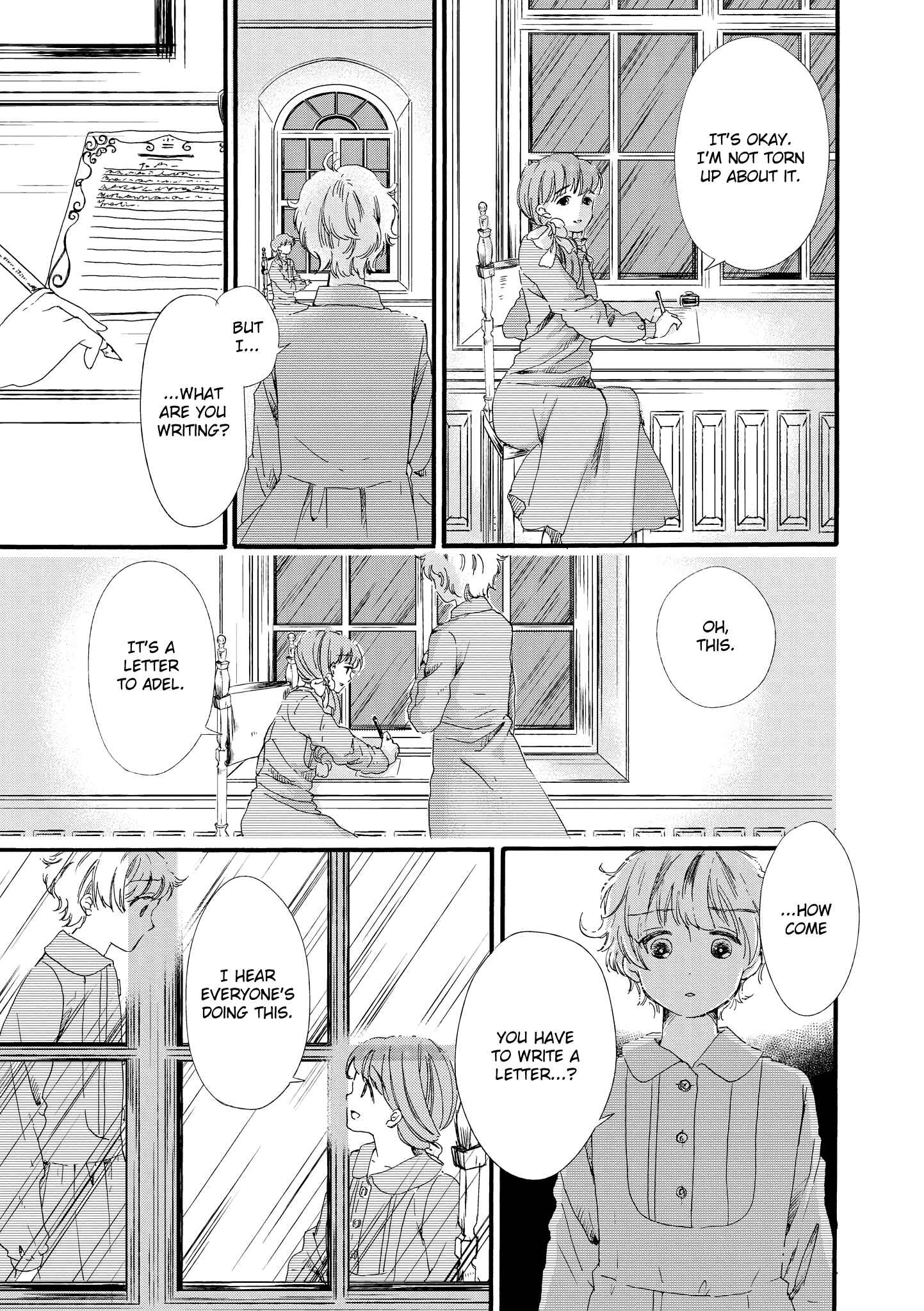 Page 29 Chapter 2 Silver Gymnasium