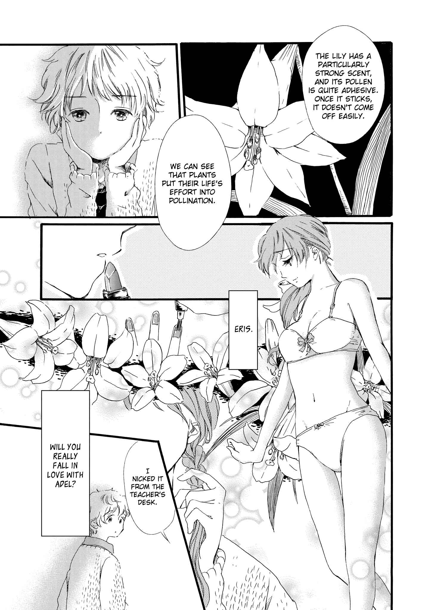 Page 33 Chapter 2 Silver Gymnasium