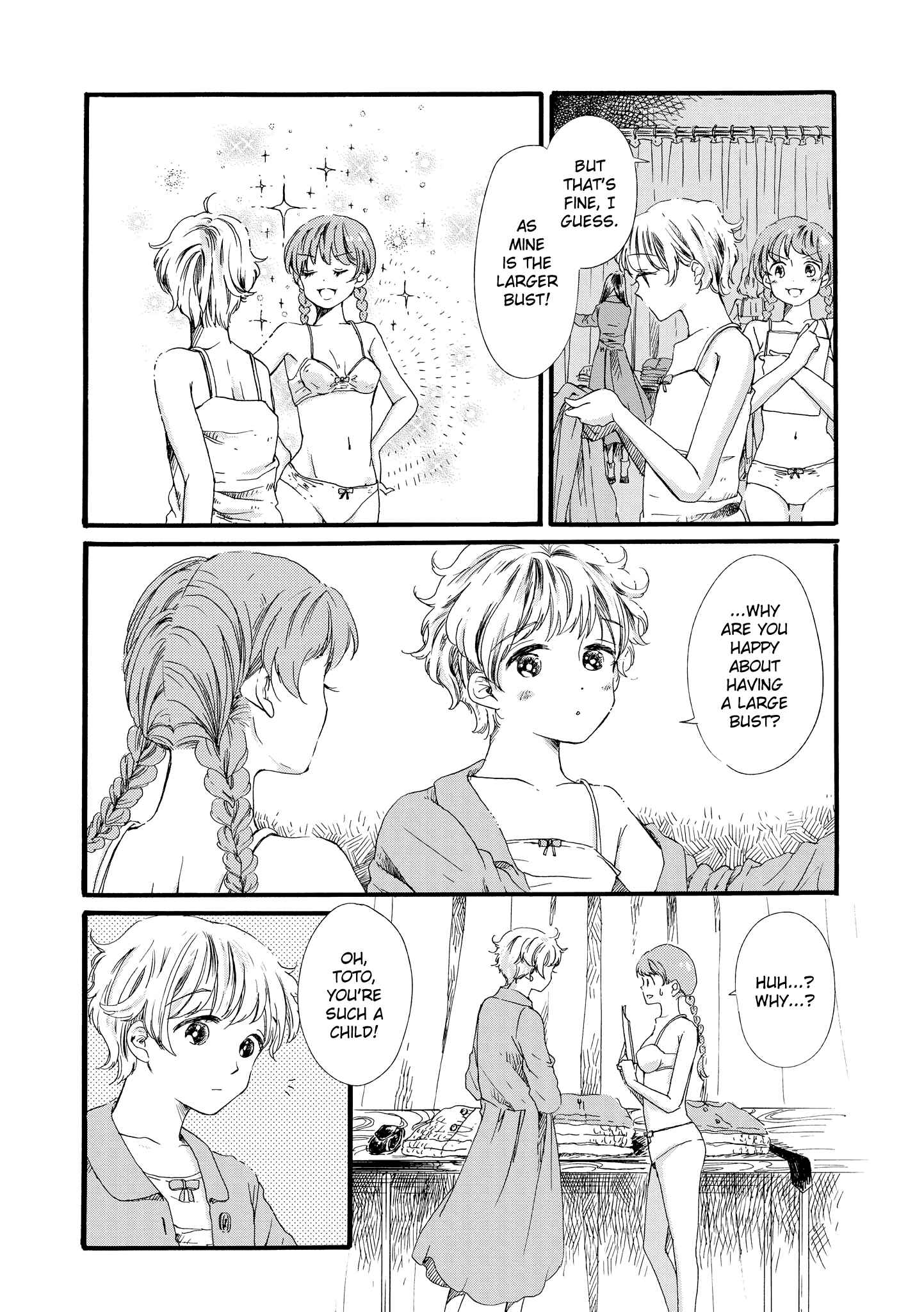 Page 4 Chapter 2 Silver Gymnasium