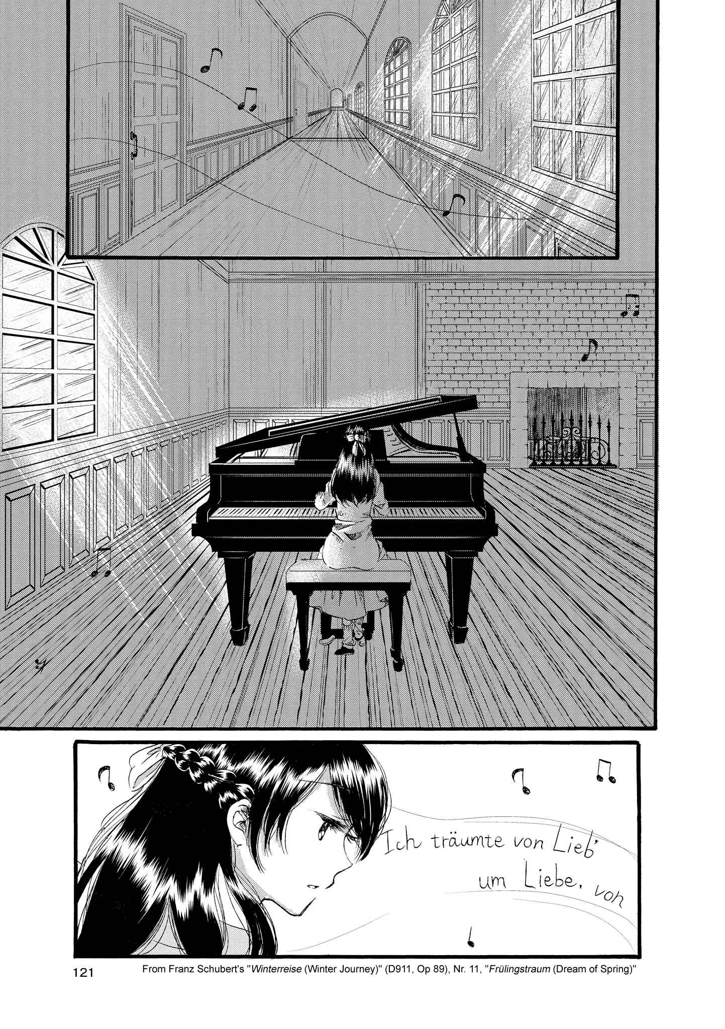 Page 1 Chapter 3 Silver Gymnasium