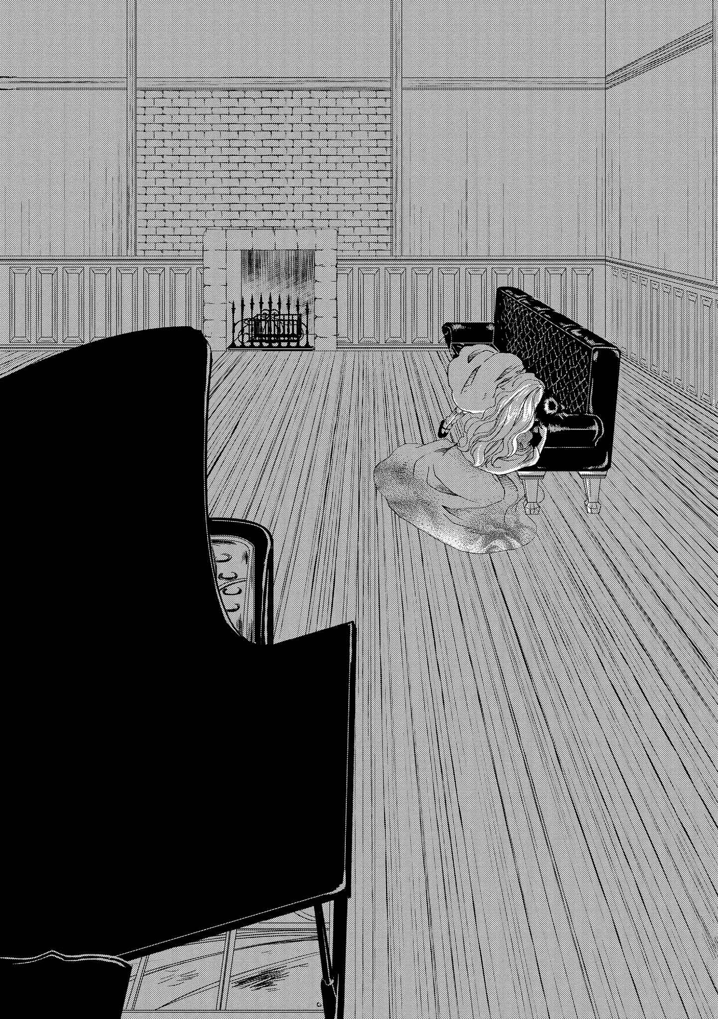 Page 13 Chapter 3 Silver Gymnasium