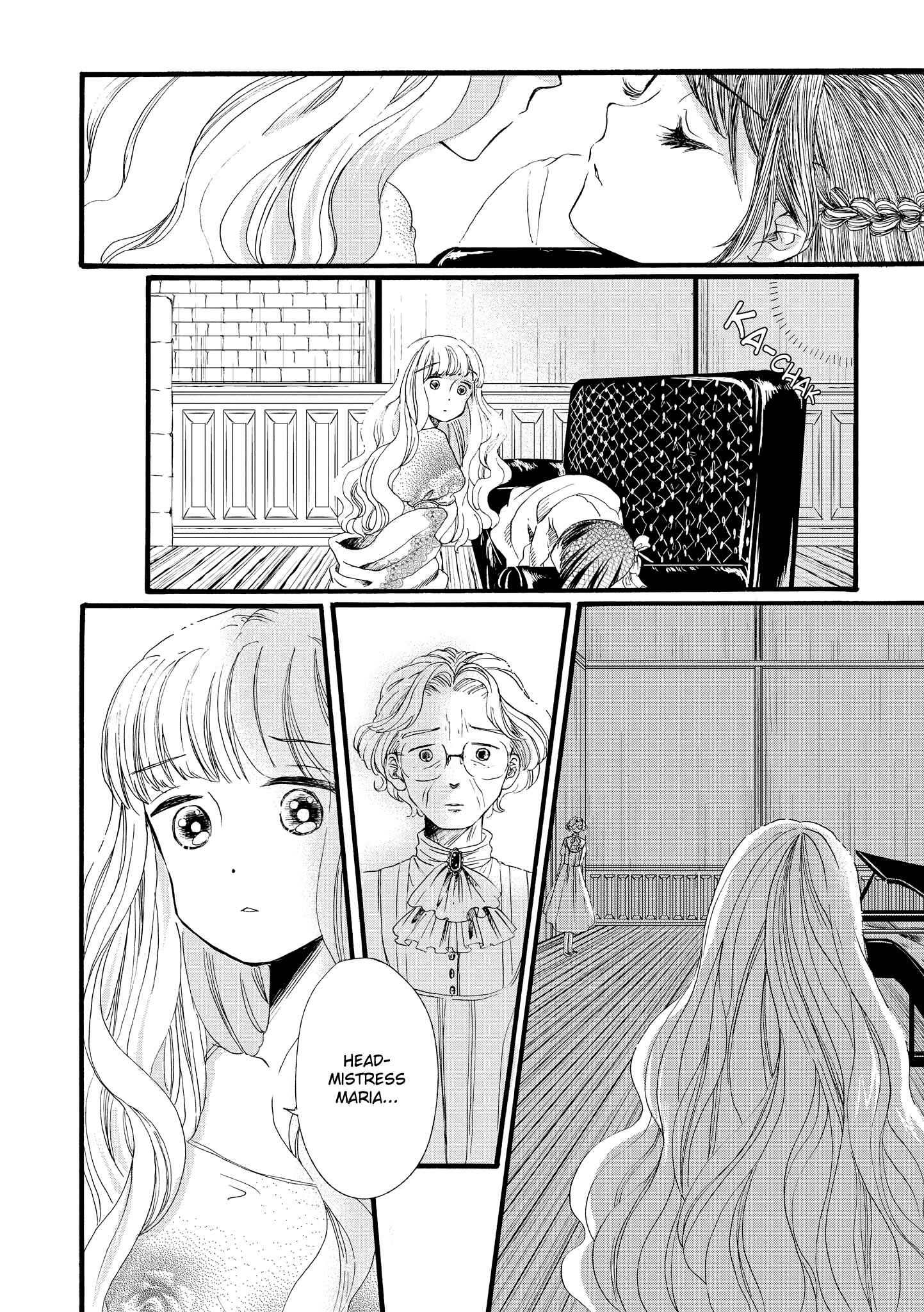 Page 14 Chapter 3 Silver Gymnasium