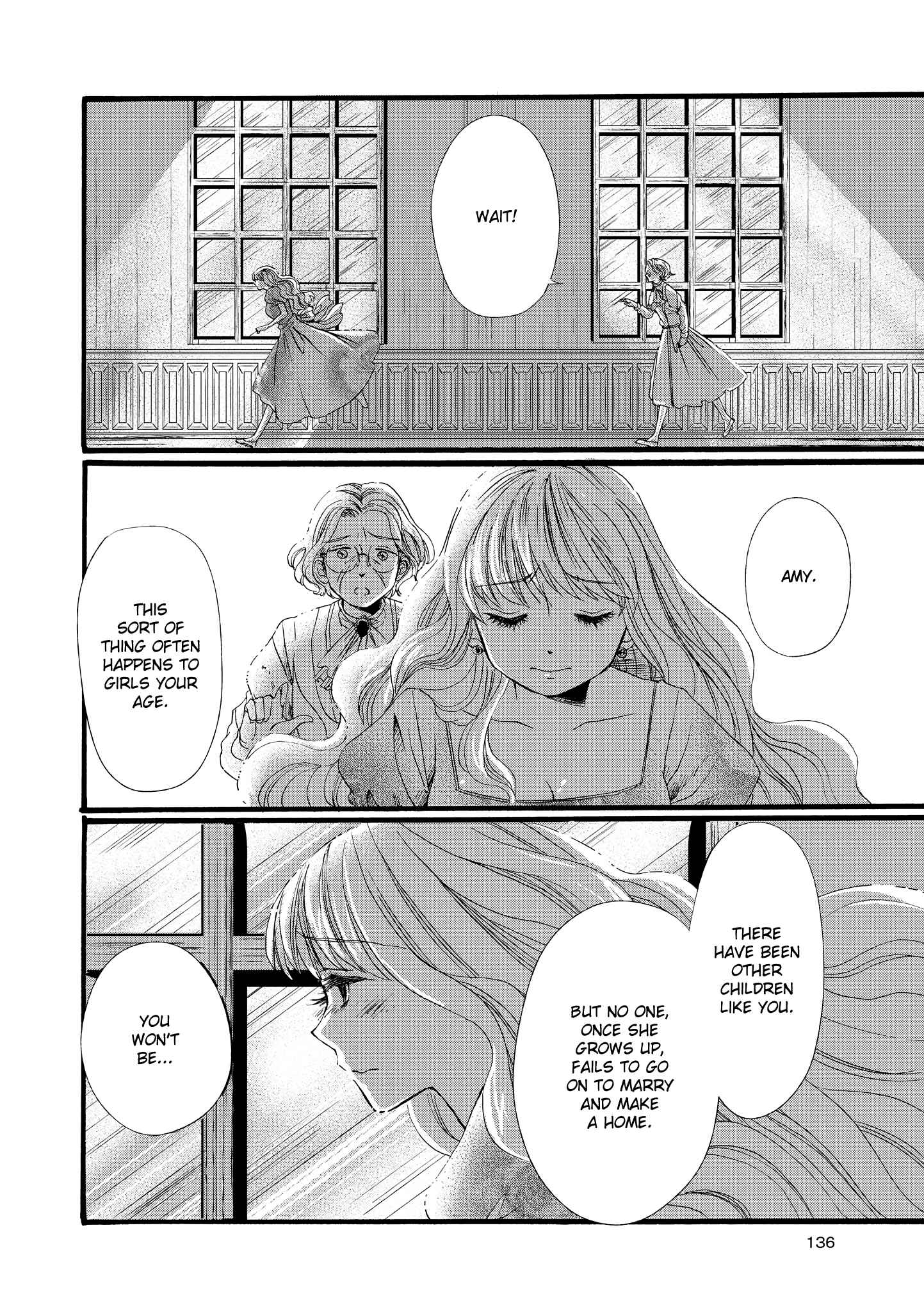 Page 16 Chapter 3 Silver Gymnasium