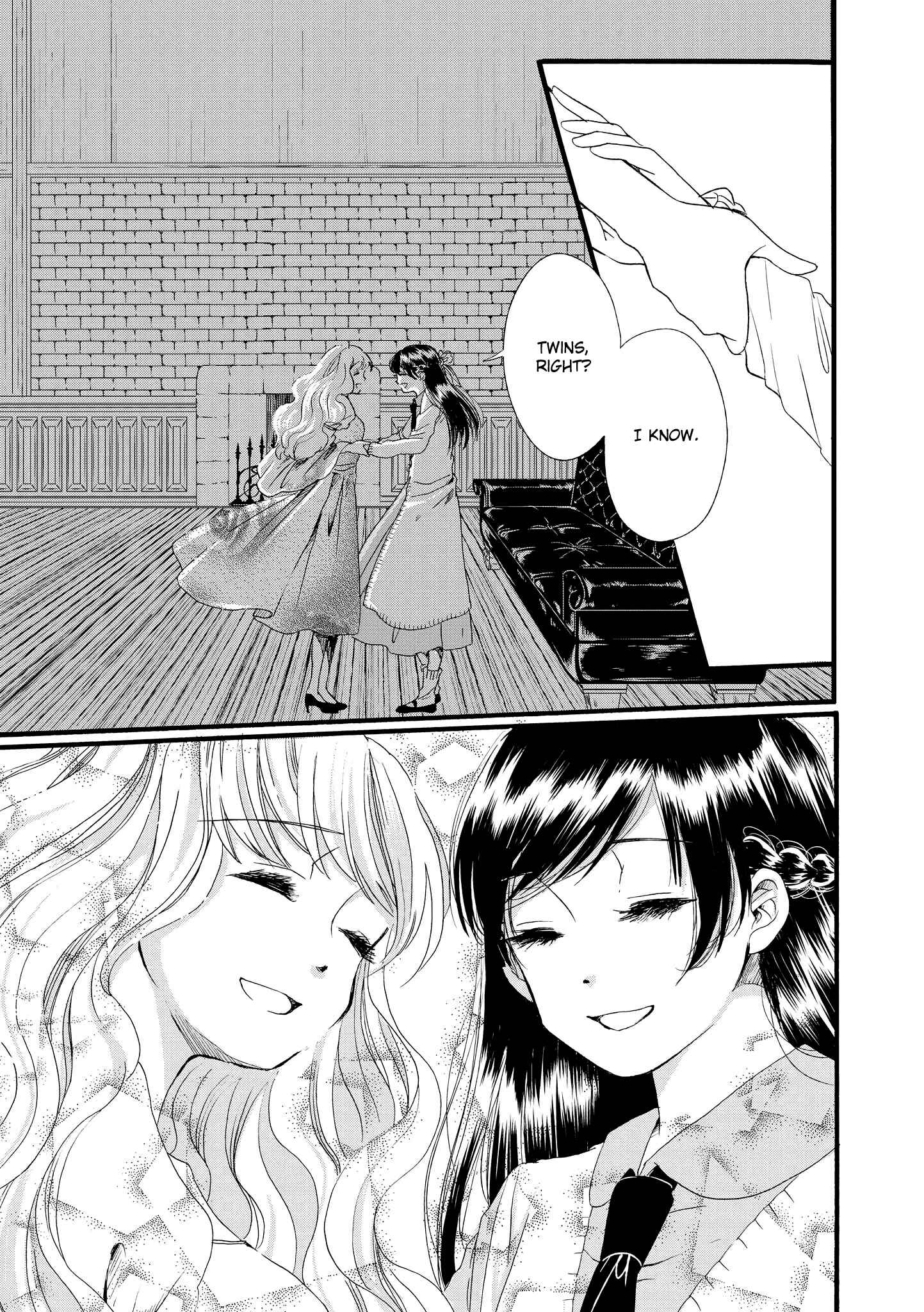 Page 21 Chapter 3 Silver Gymnasium