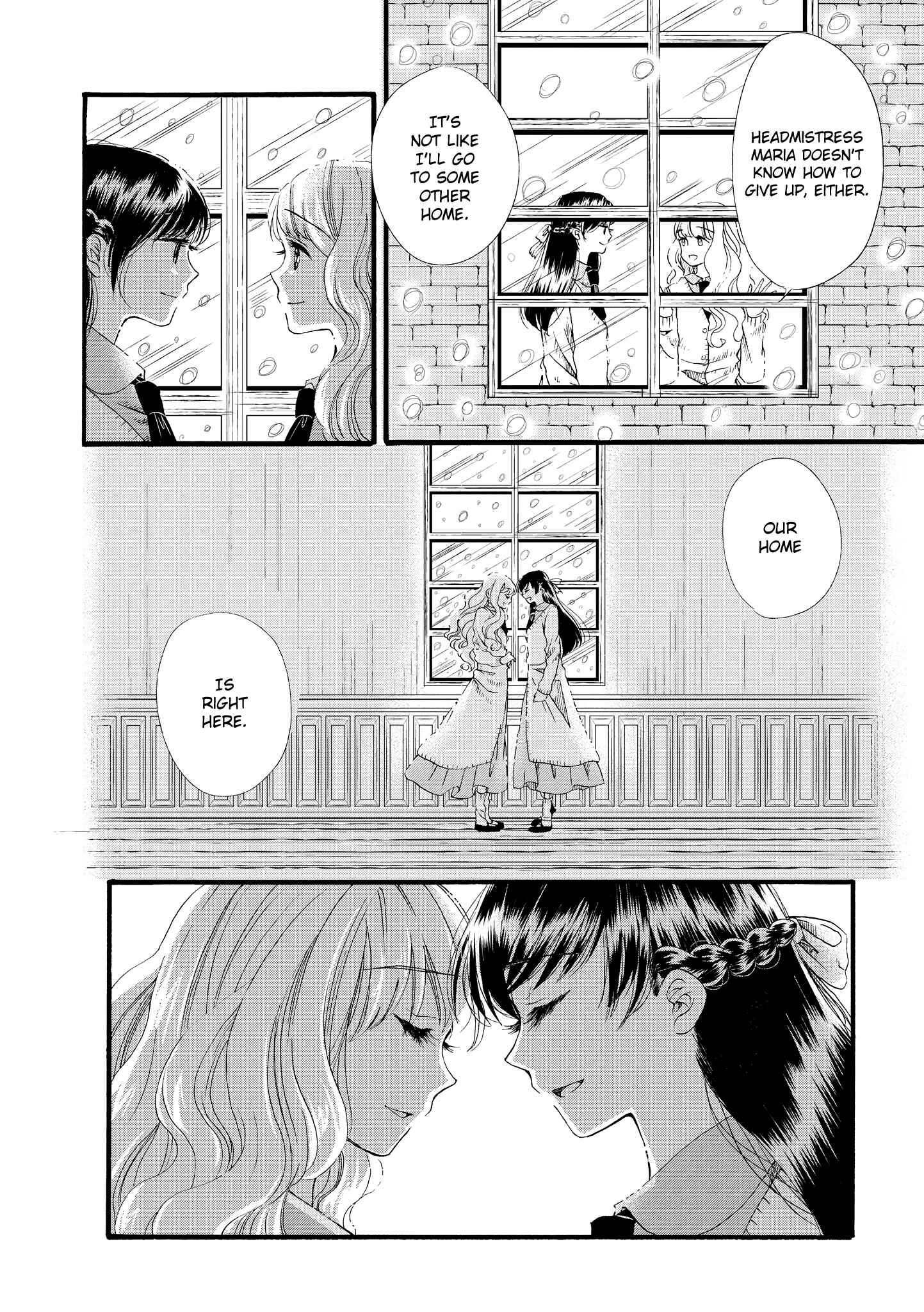 Page 4 Chapter 3 Silver Gymnasium