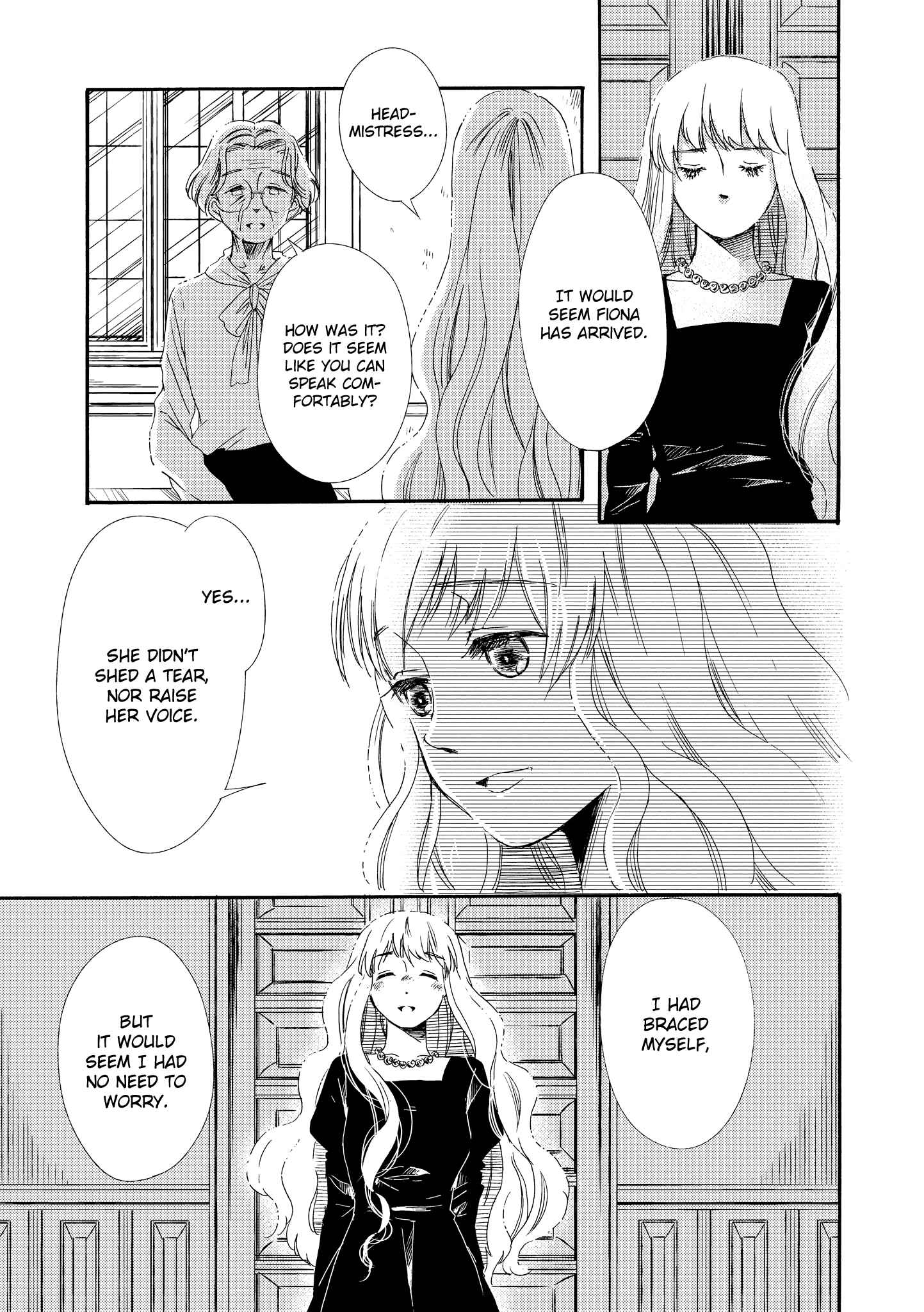 Page 13 Chapter 6 Silver Gymnasium