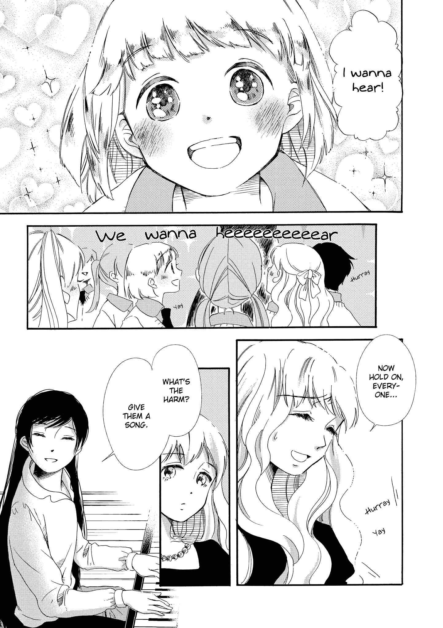 Page 21 Chapter 6 Silver Gymnasium