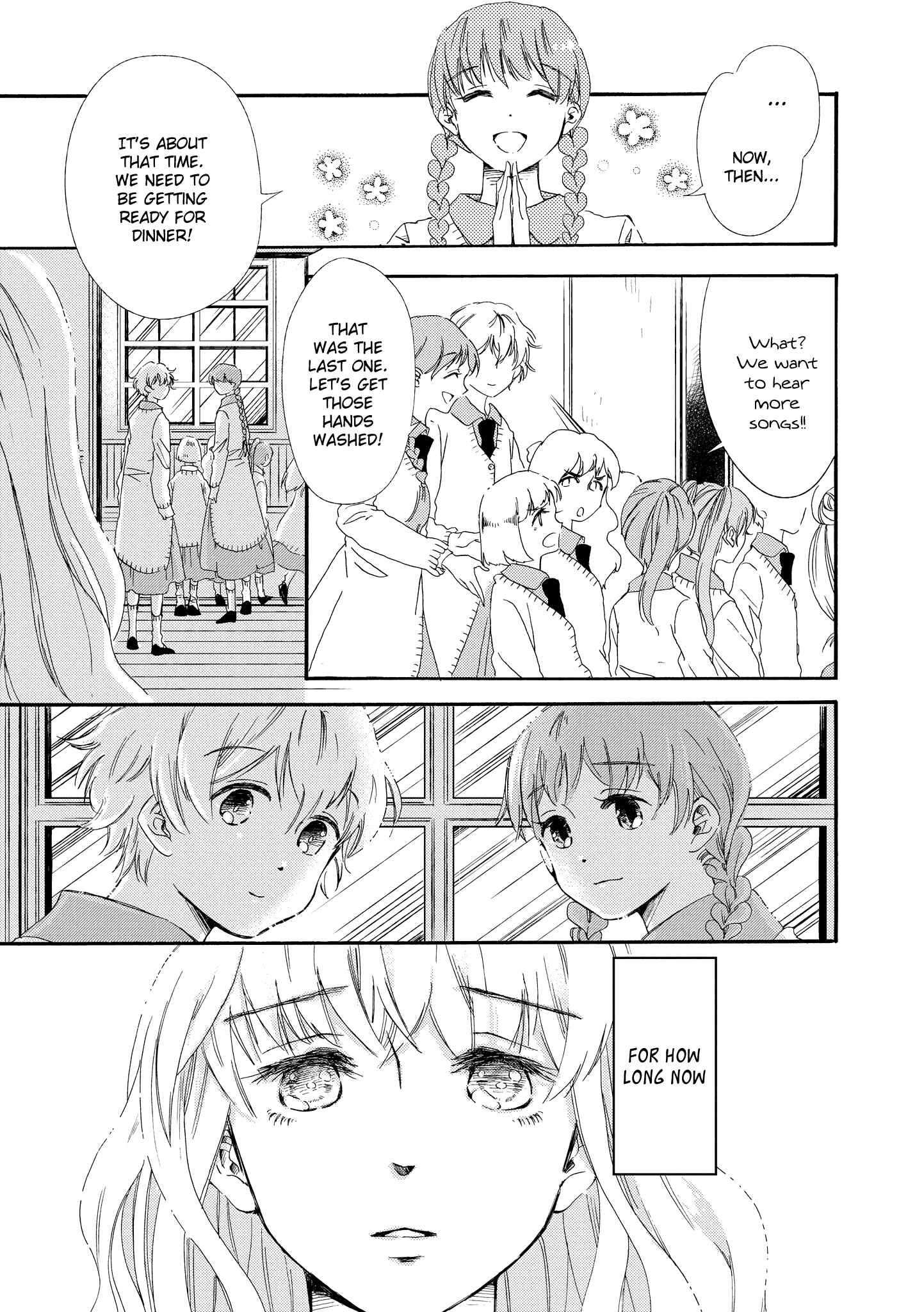 Page 25 Chapter 6 Silver Gymnasium
