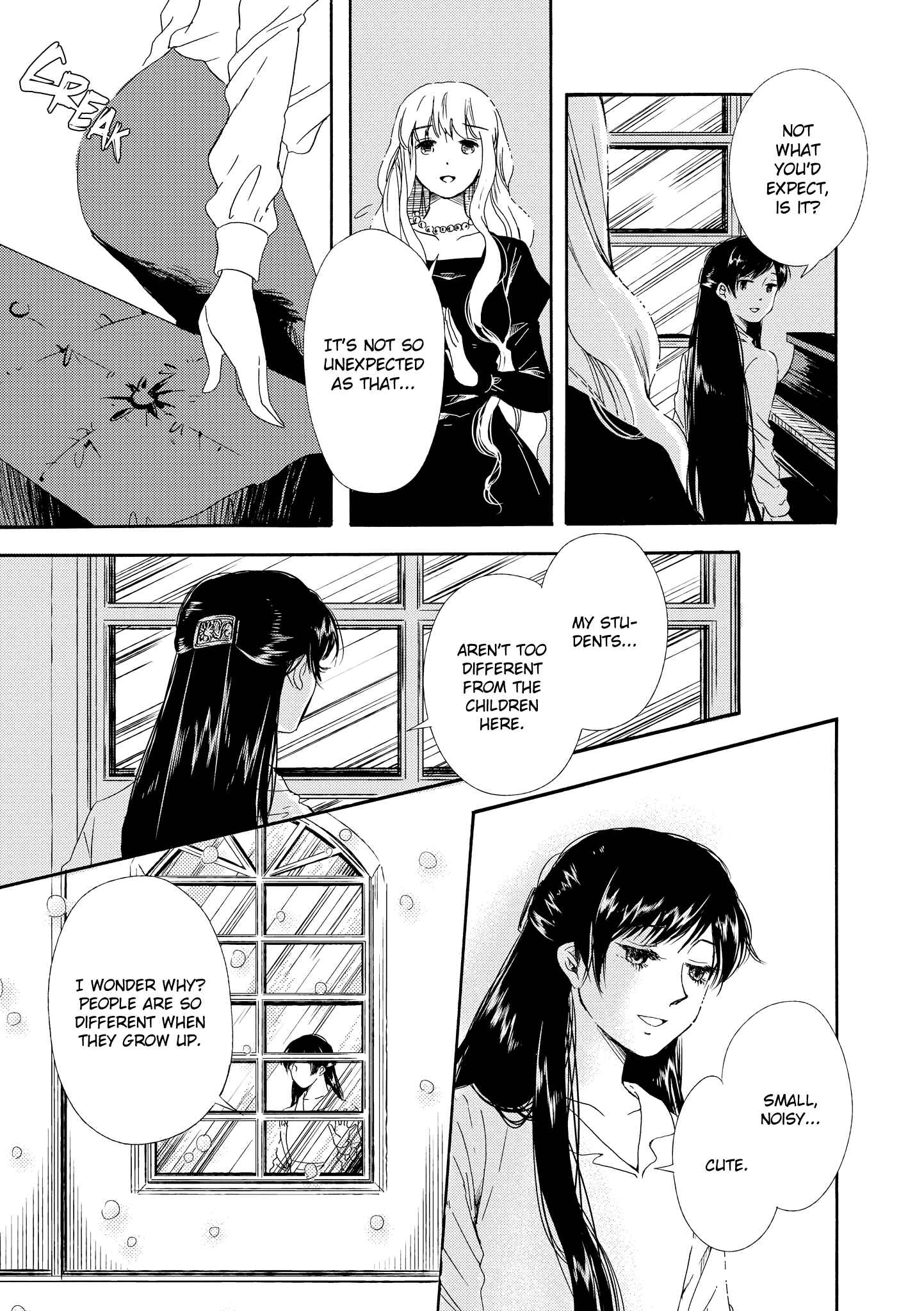 Page 27 Chapter 6 Silver Gymnasium